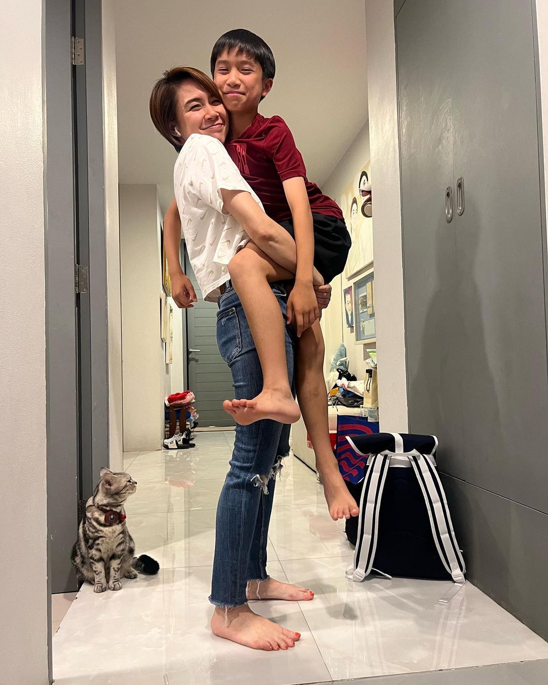 นิหน่า - สุฐิตา ปัญญายงค์