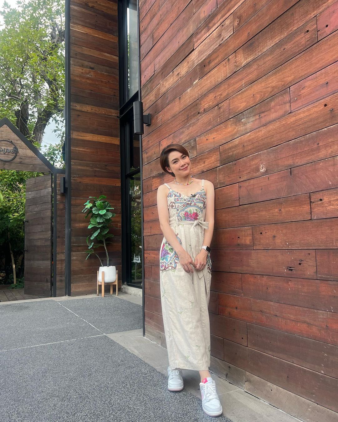 นิหน่า - สุฐิตา ปัญญายงค์