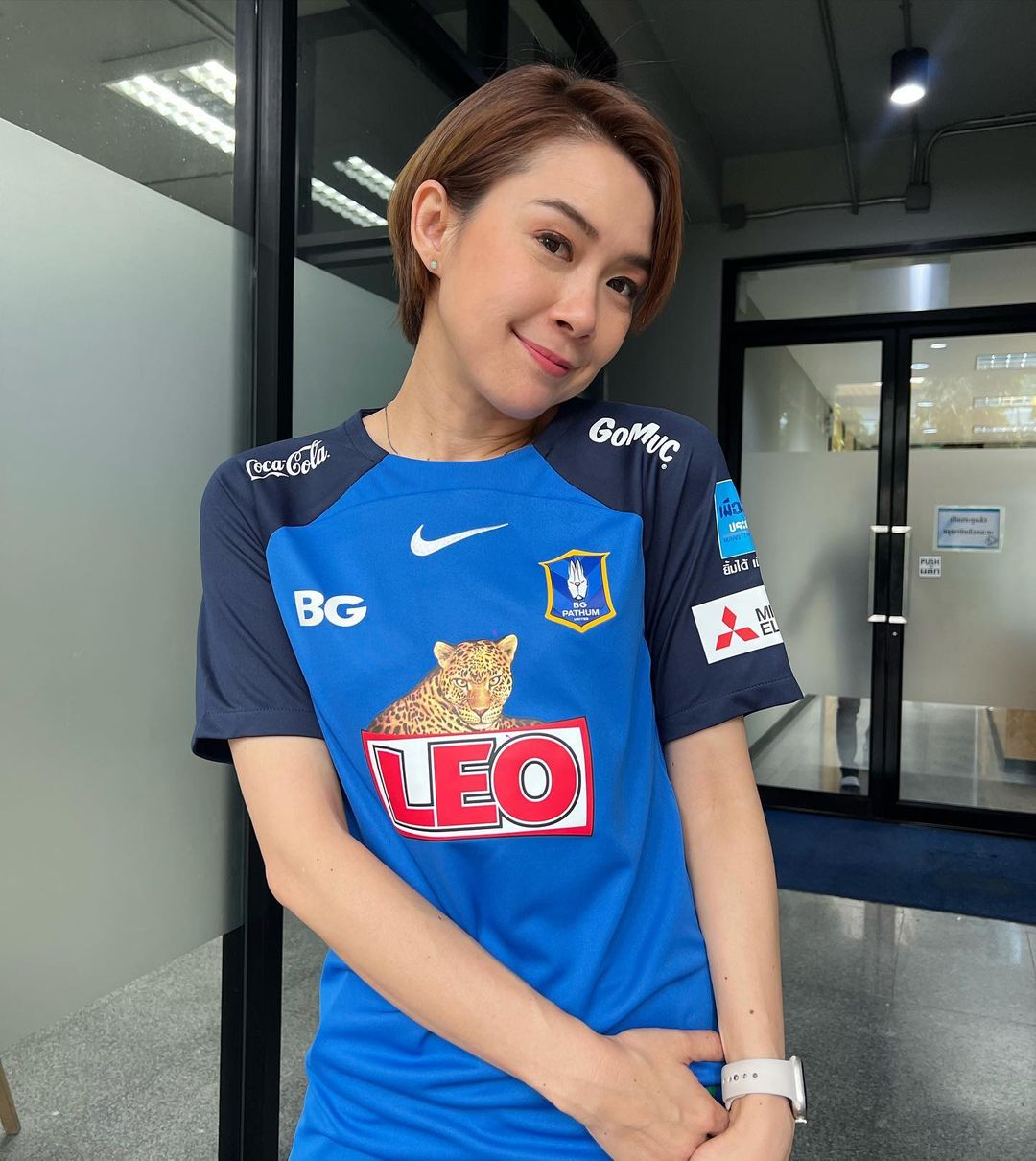 นิหน่า - สุฐิตา ปัญญายงค์