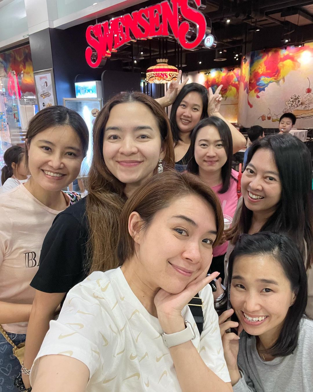 นิหน่า - สุฐิตา ปัญญายงค์