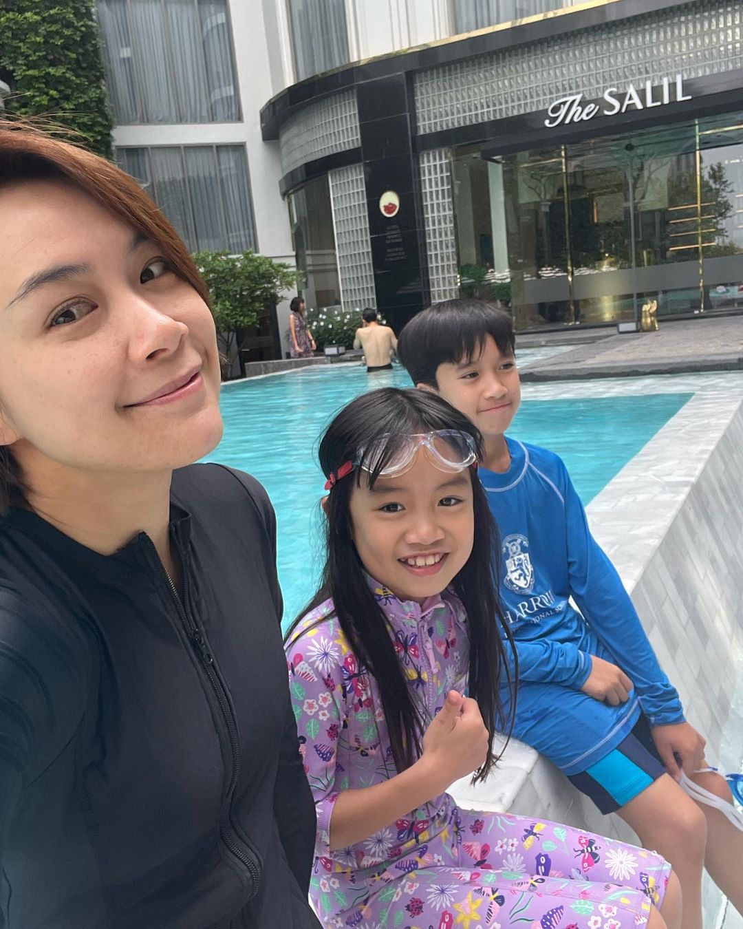 นิหน่า - สุฐิตา ปัญญายงค์