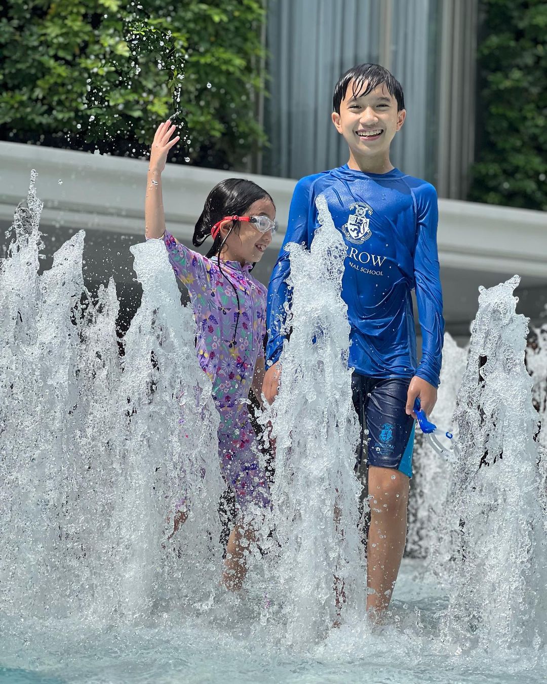 นิหน่า - สุฐิตา ปัญญายงค์