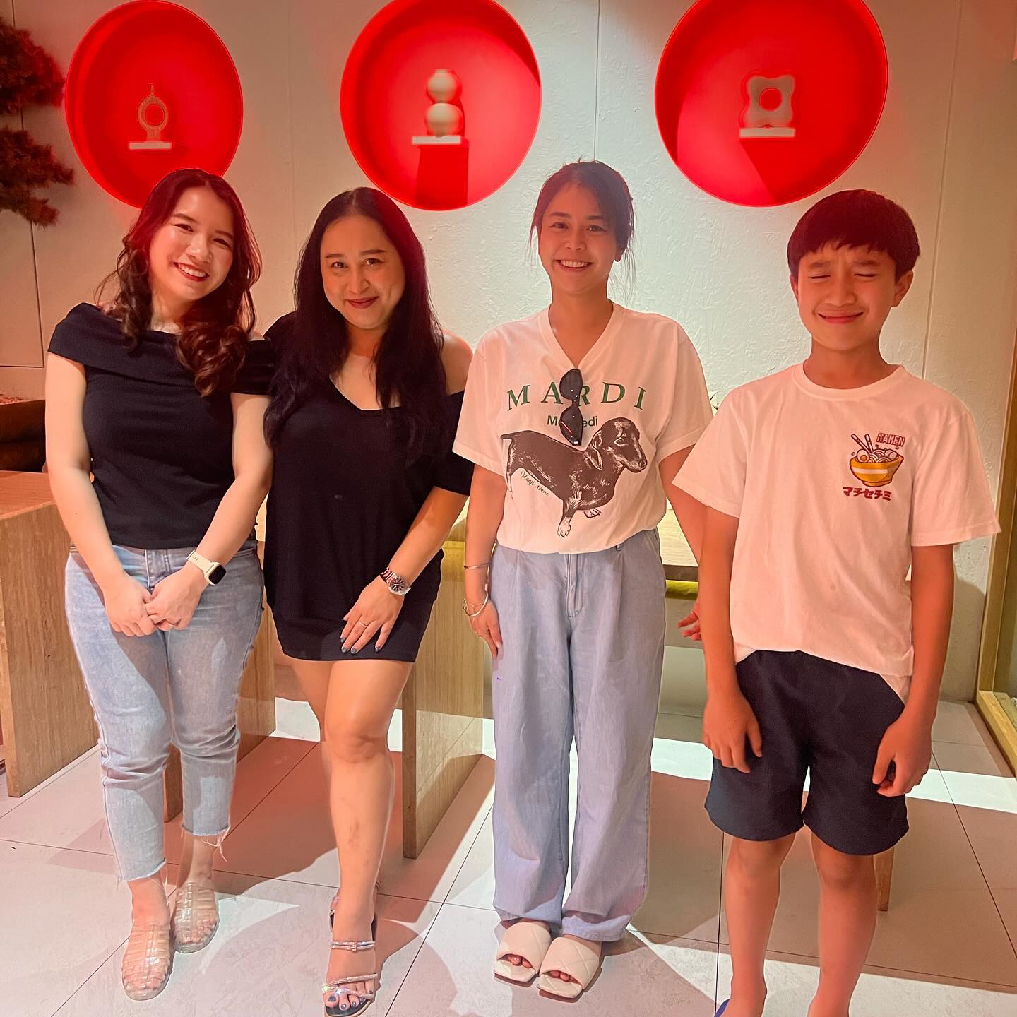 นิหน่า - สุฐิตา ปัญญายงค์