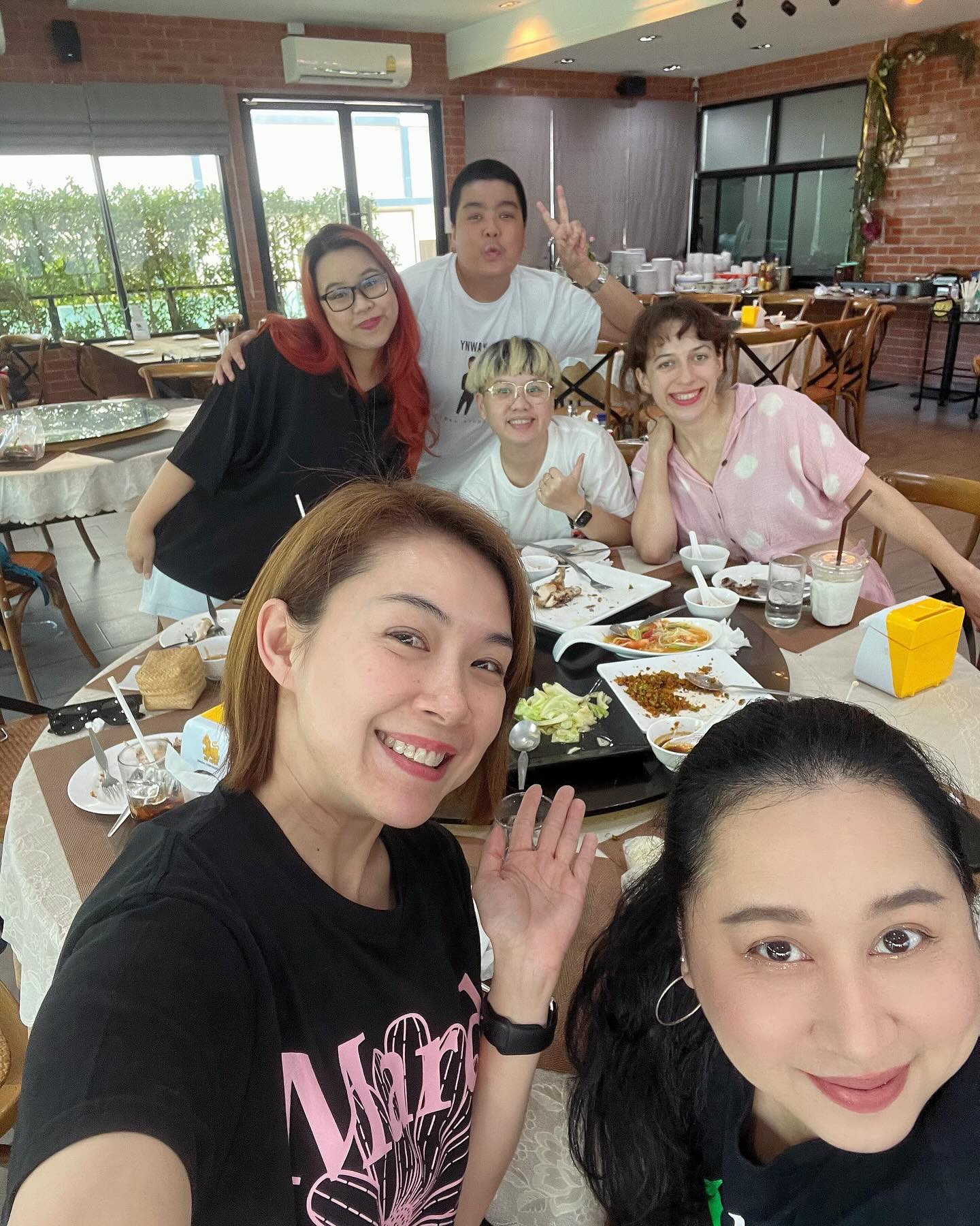 นิหน่า - สุฐิตา ปัญญายงค์
