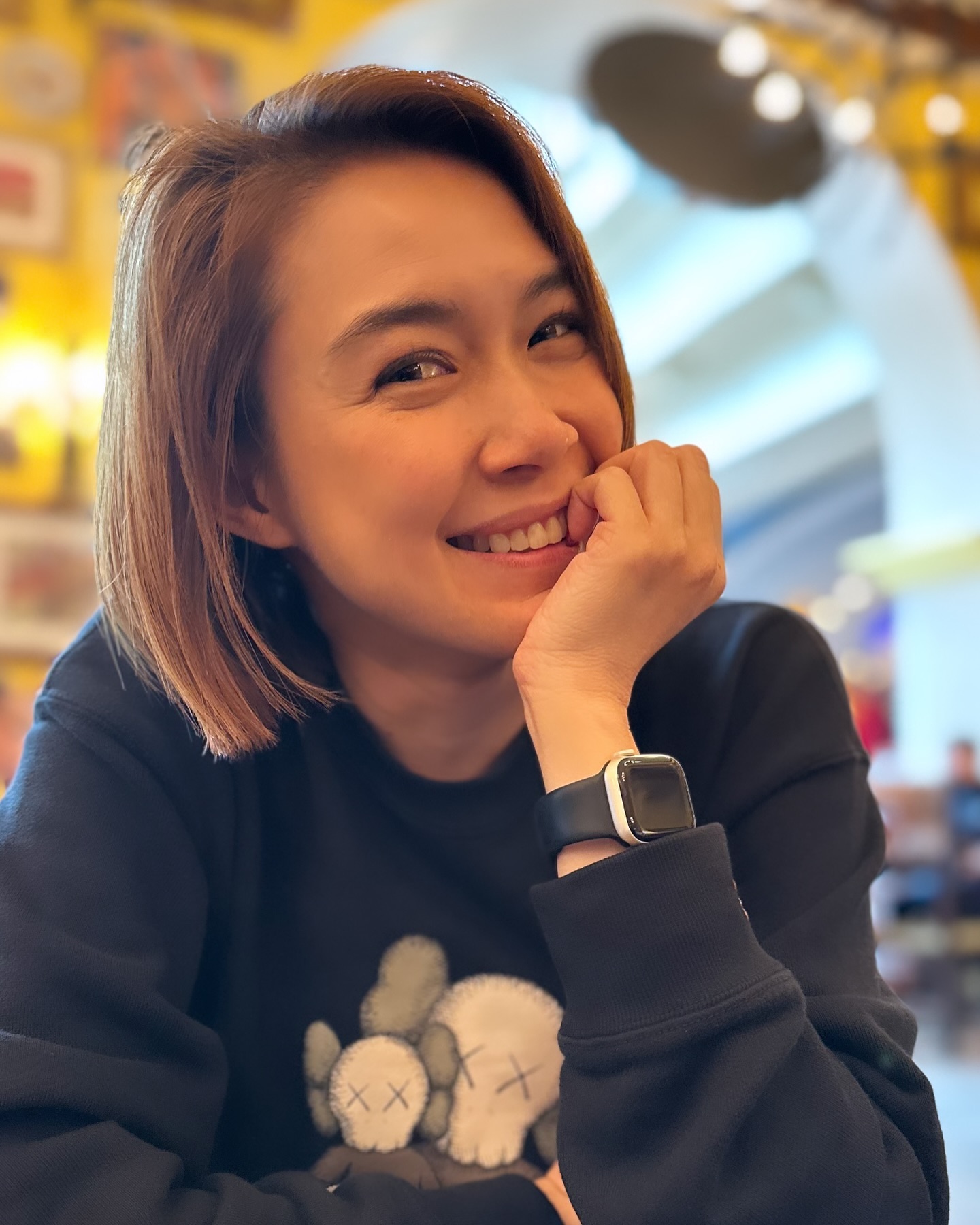 นิหน่า - สุฐิตา ปัญญายงค์
