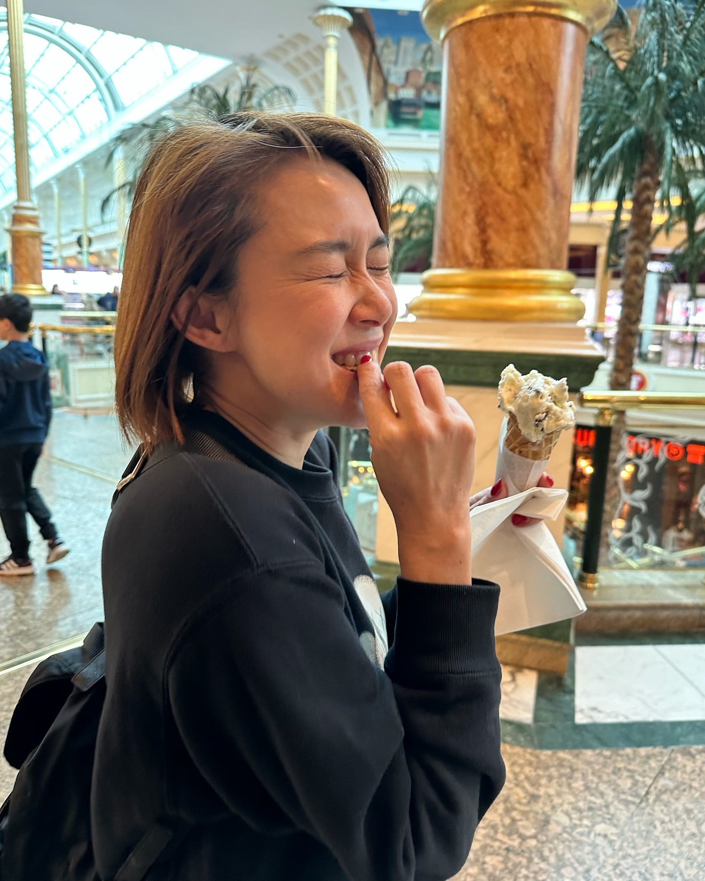 นิหน่า - สุฐิตา ปัญญายงค์