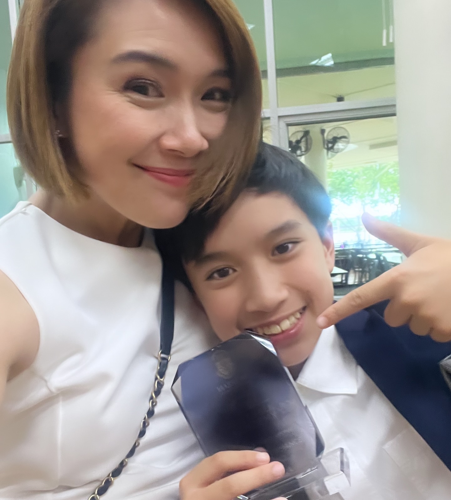 นิหน่า - สุฐิตา ปัญญายงค์