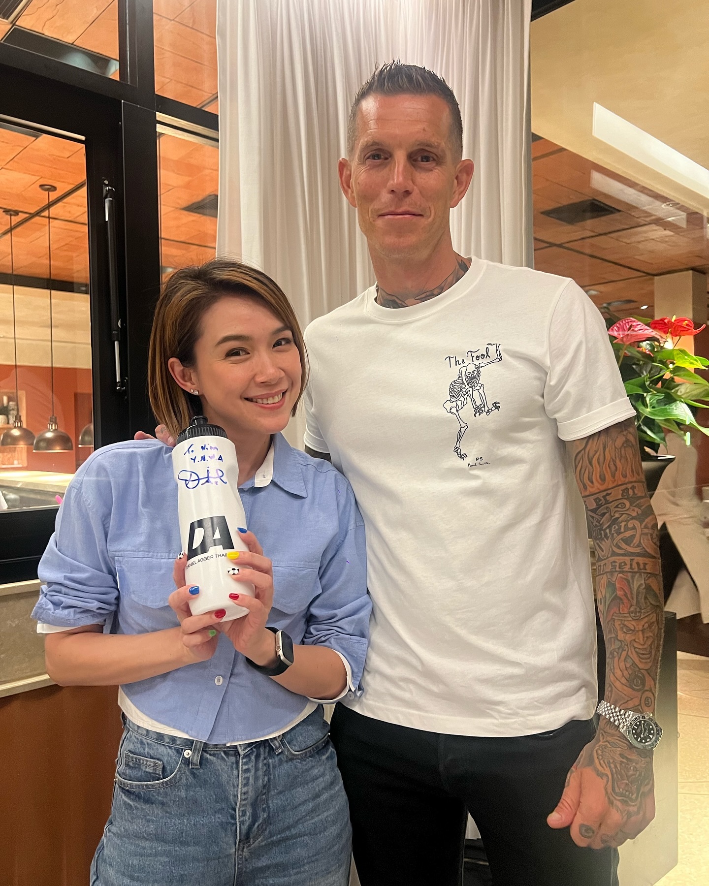 นิหน่า - สุฐิตา ปัญญายงค์