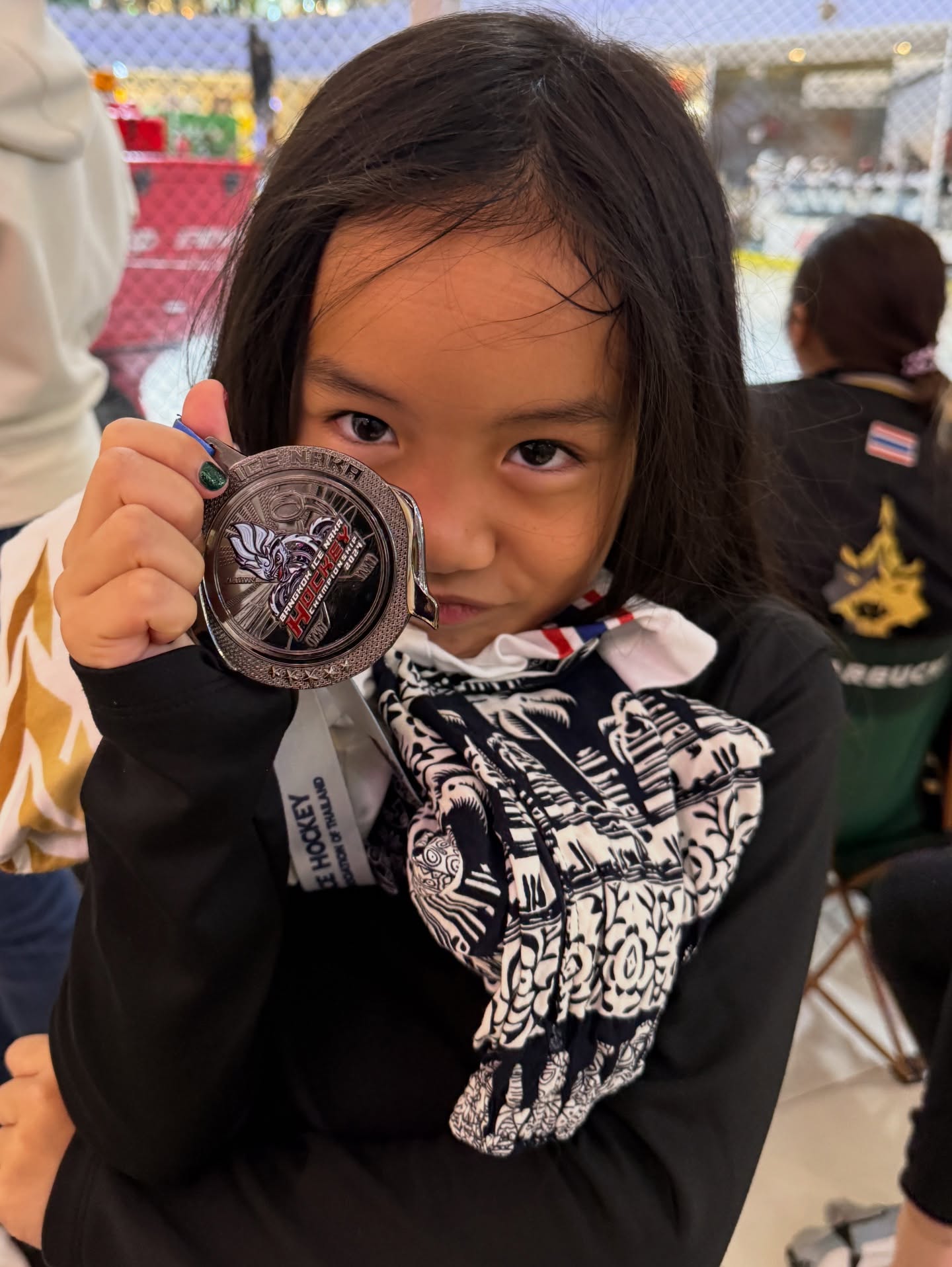 นิหน่า - สุฐิตา ปัญญายงค์