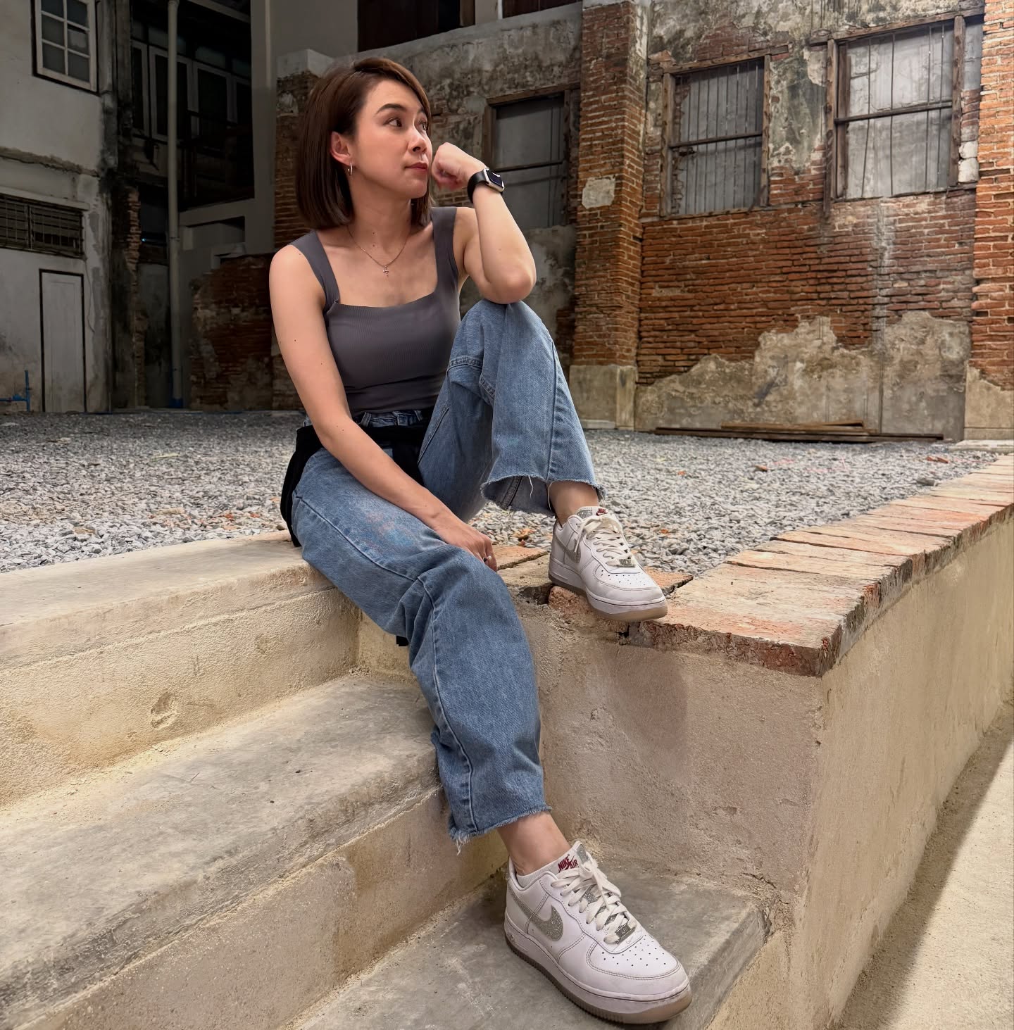 นิหน่า - สุฐิตา ปัญญายงค์