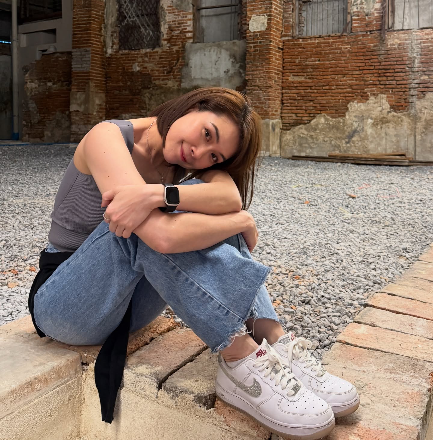 นิหน่า - สุฐิตา ปัญญายงค์