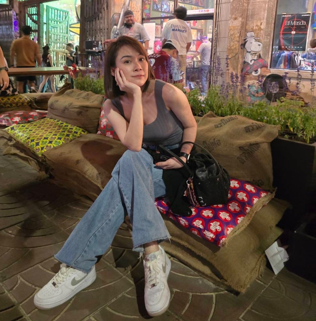 นิหน่า - สุฐิตา ปัญญายงค์