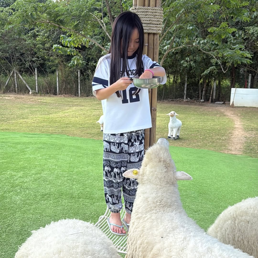 นิหน่า - สุฐิตา ปัญญายงค์