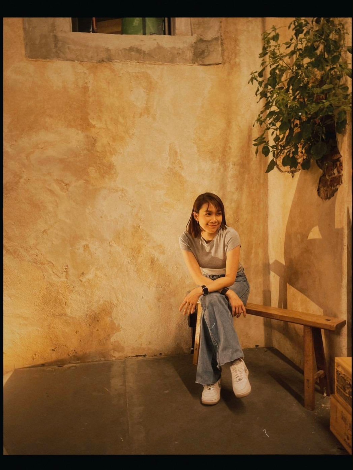 นิหน่า - สุฐิตา ปัญญายงค์