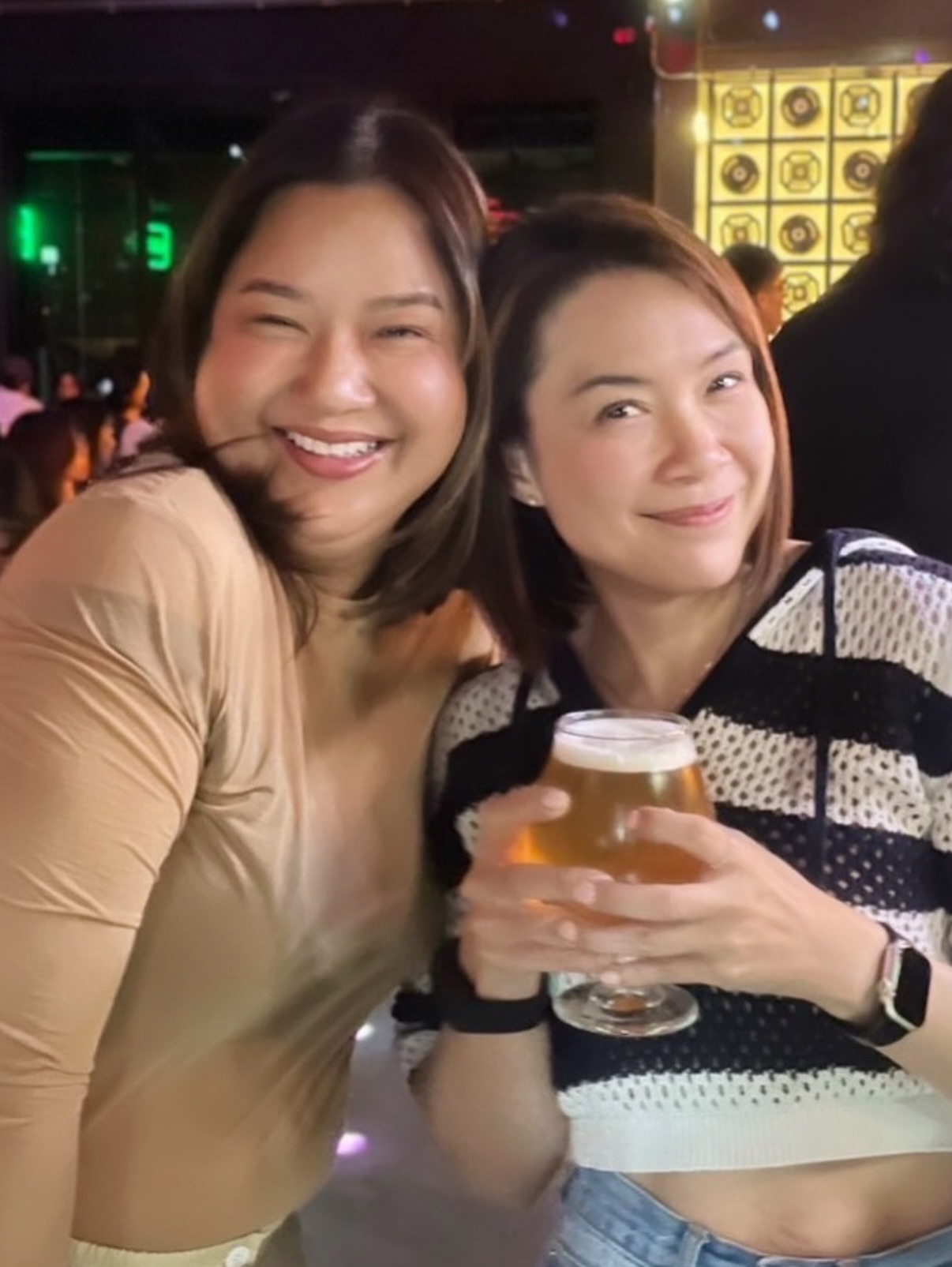 นิหน่า - สุฐิตา ปัญญายงค์