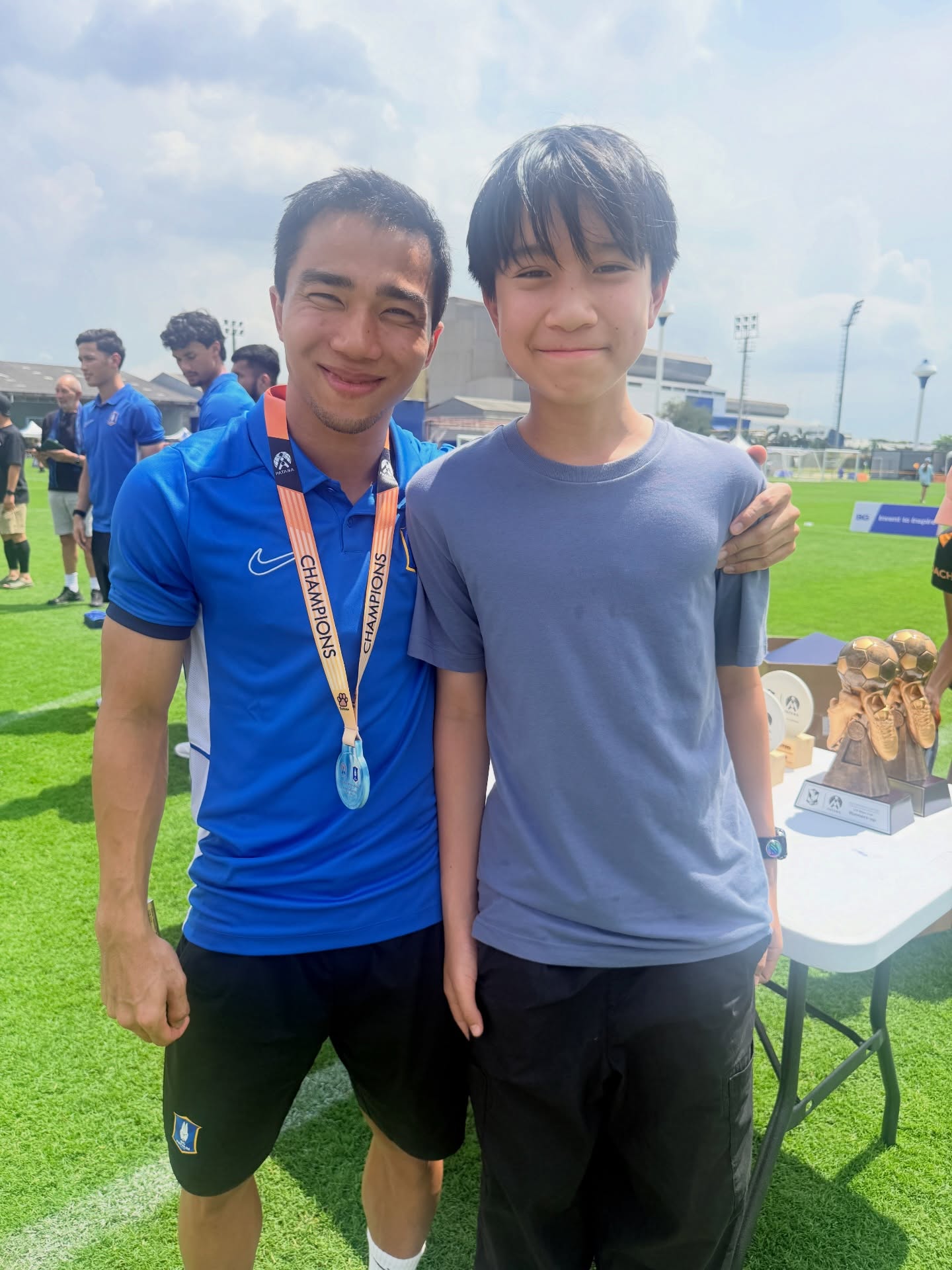 นิหน่า - สุฐิตา ปัญญายงค์