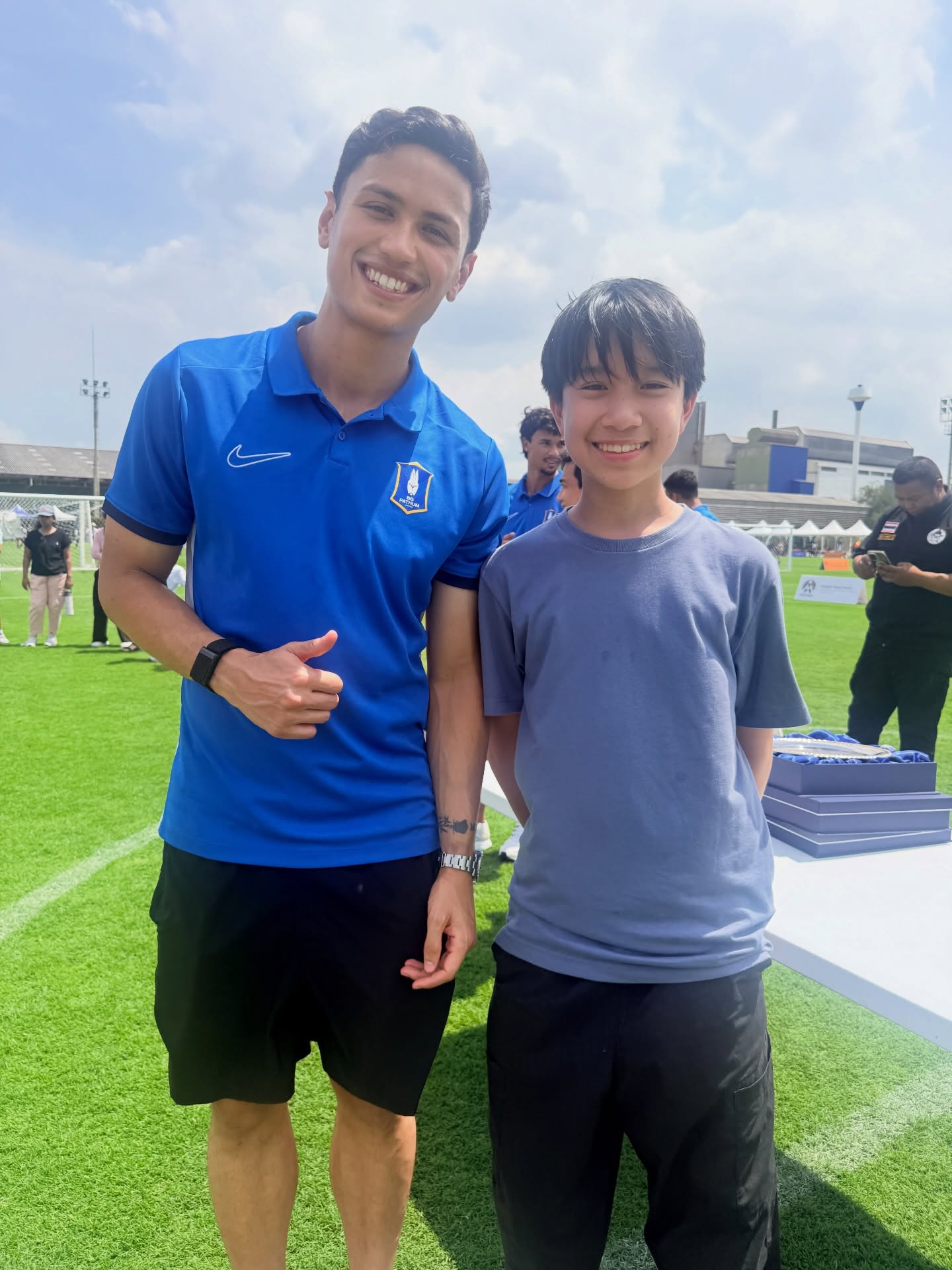 นิหน่า - สุฐิตา ปัญญายงค์