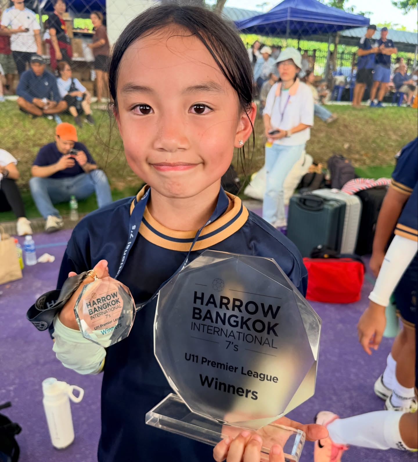 นิหน่า - สุฐิตา ปัญญายงค์