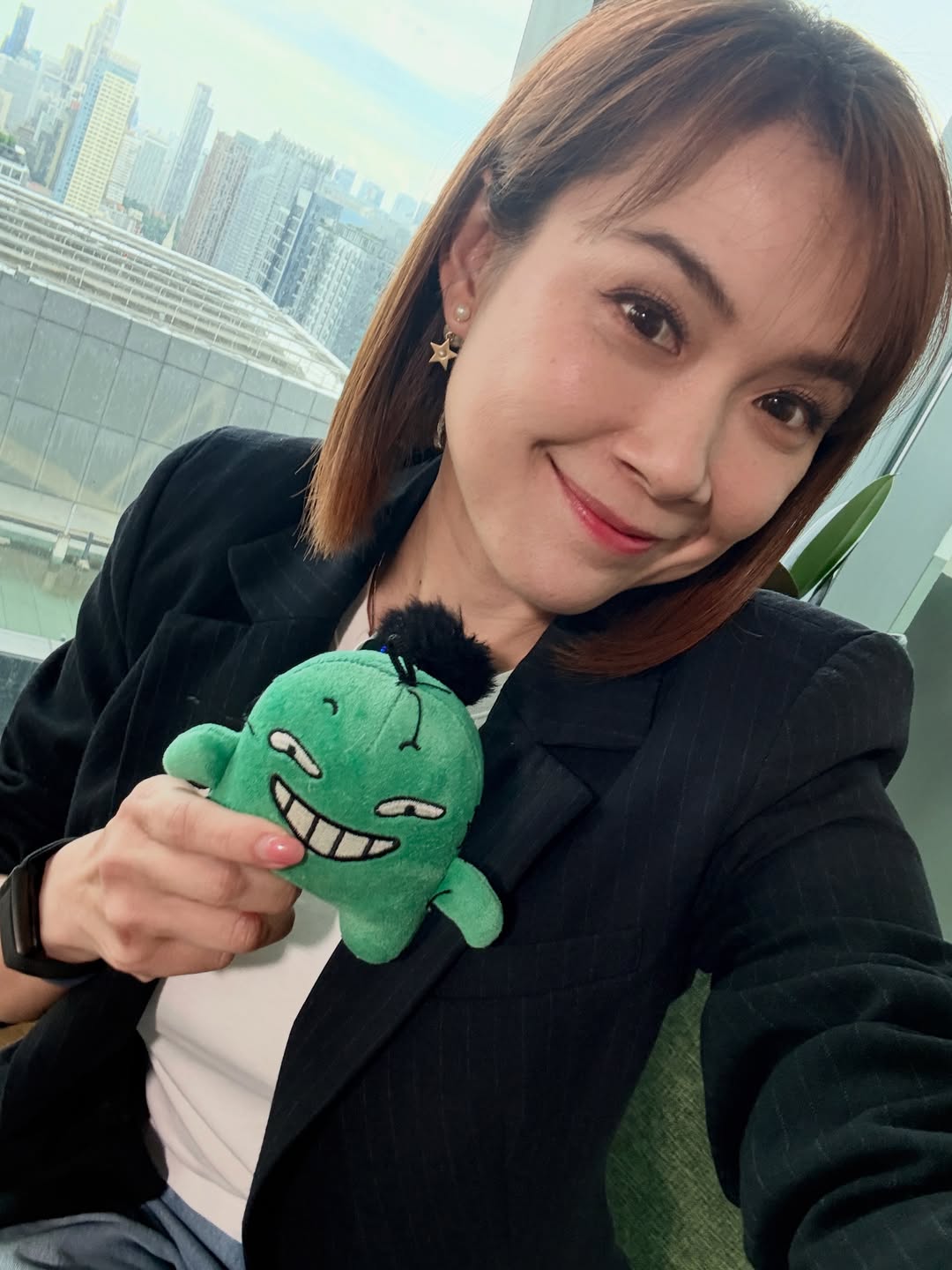 นิหน่า - สุฐิตา ปัญญายงค์