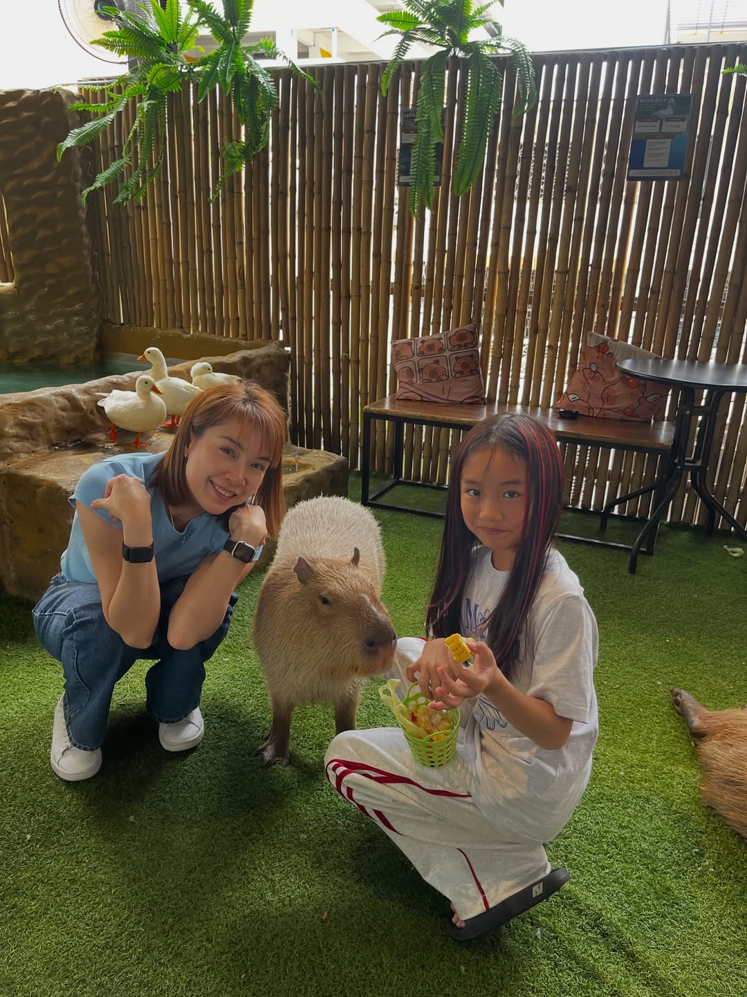 นิหน่า - สุฐิตา ปัญญายงค์