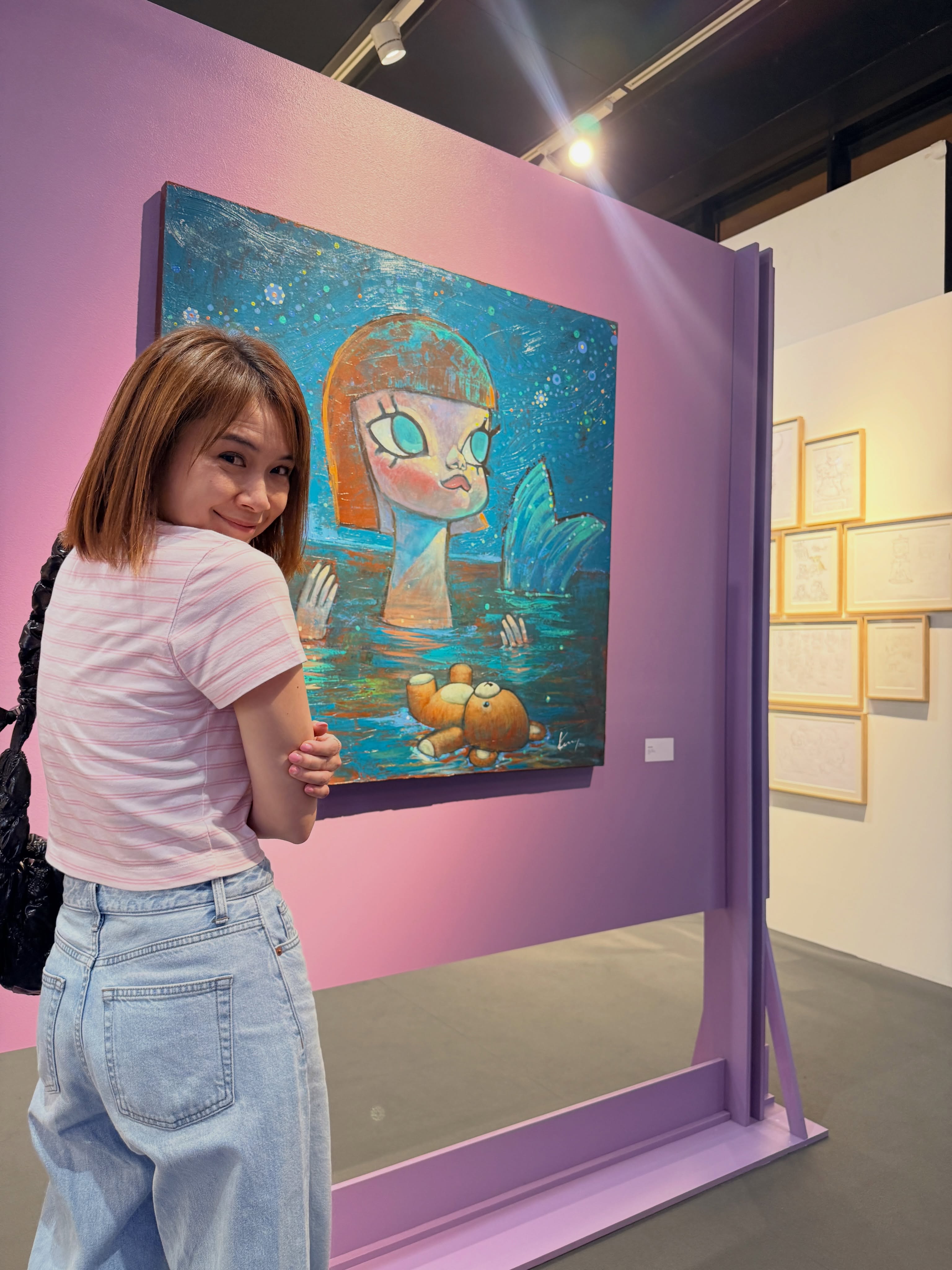 นิหน่า - สุฐิตา ปัญญายงค์