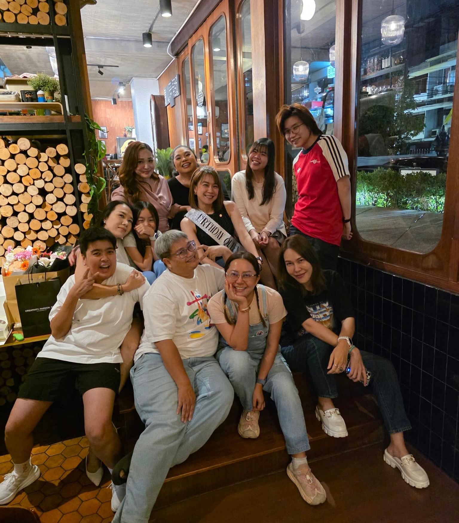 นิหน่า - สุฐิตา ปัญญายงค์
