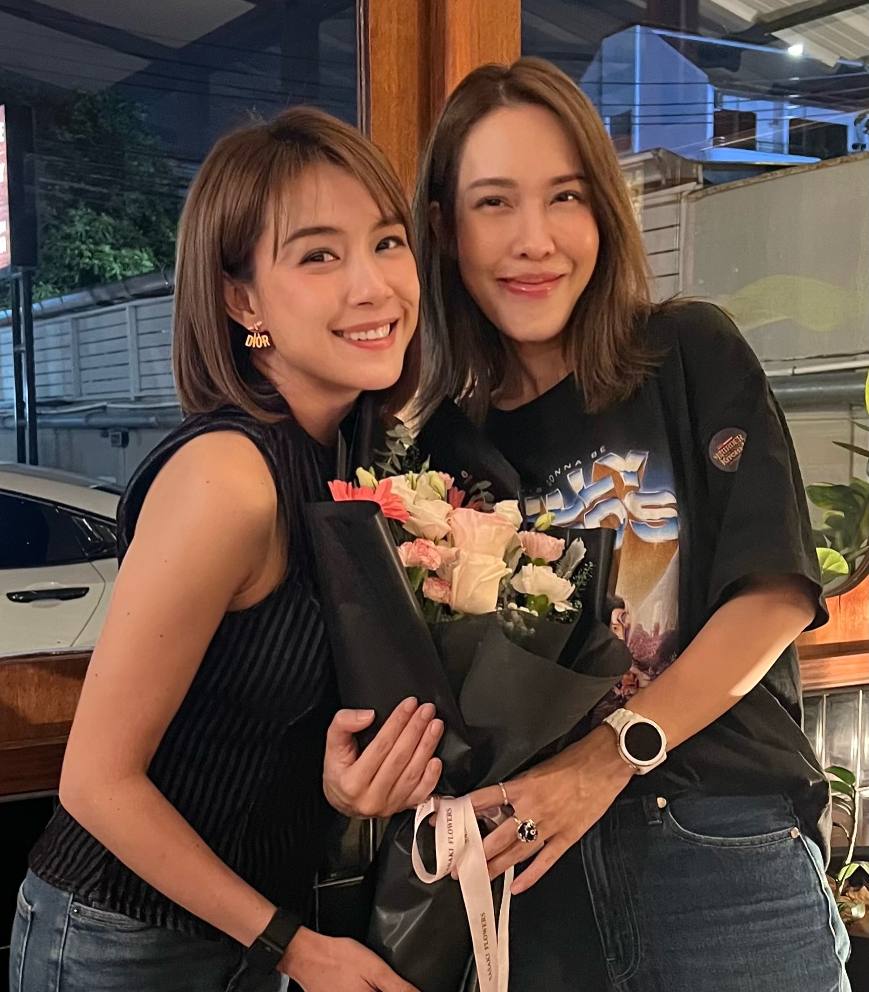 นิหน่า - สุฐิตา ปัญญายงค์