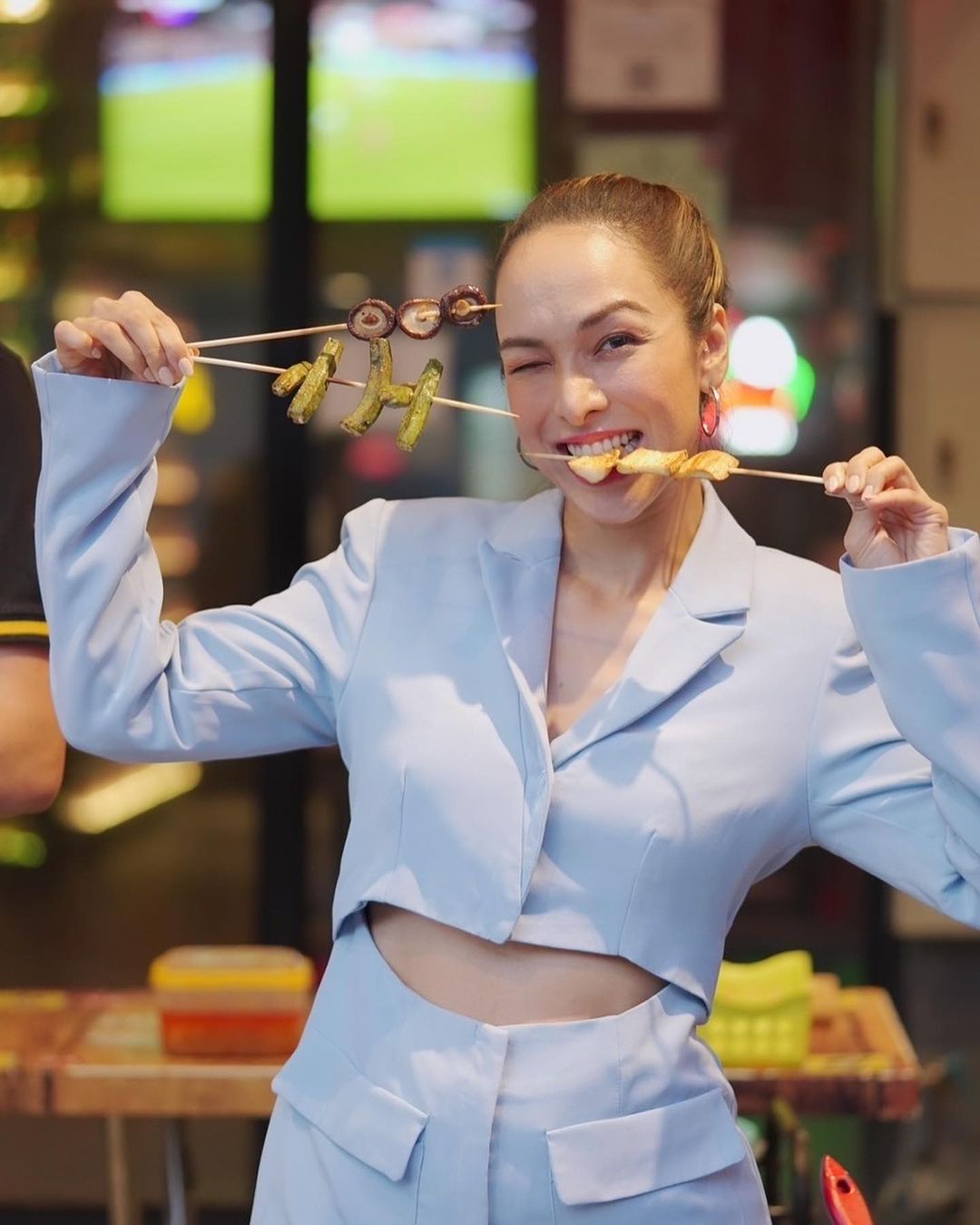 ซาร่า - นลิน โฮเลอร์