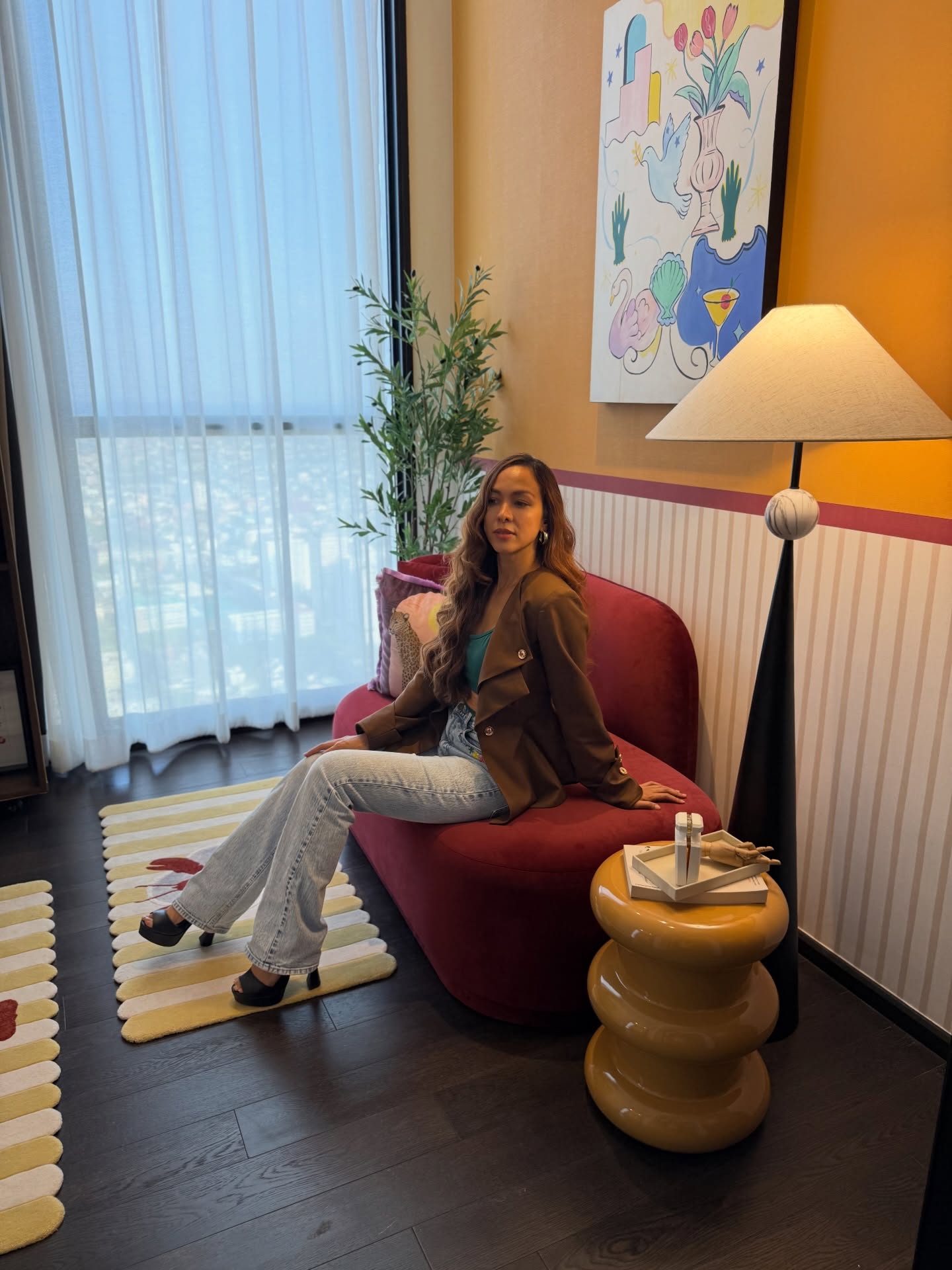 ซาร่า - นลิน โฮเลอร์