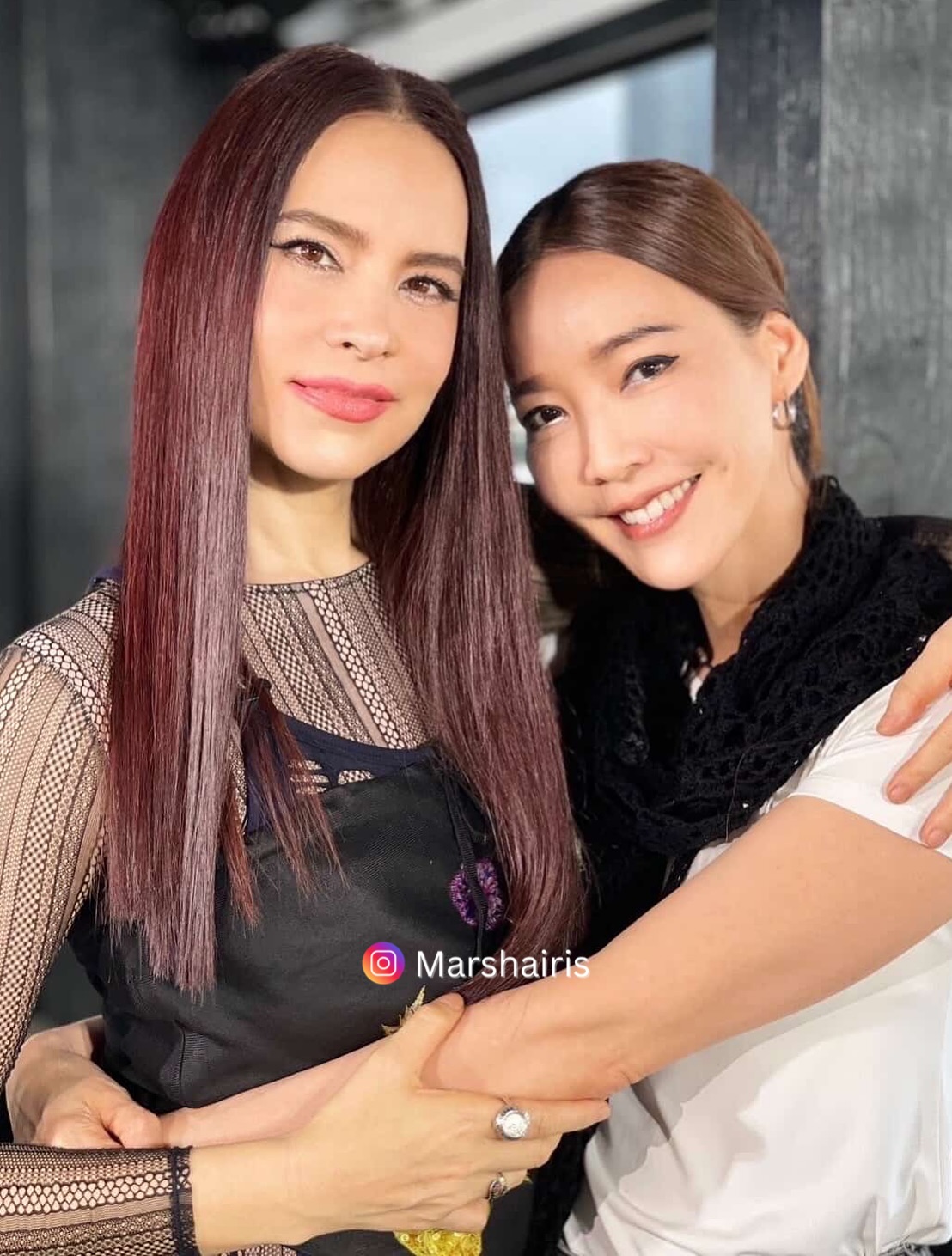 มาช่า วัฒนพานิช