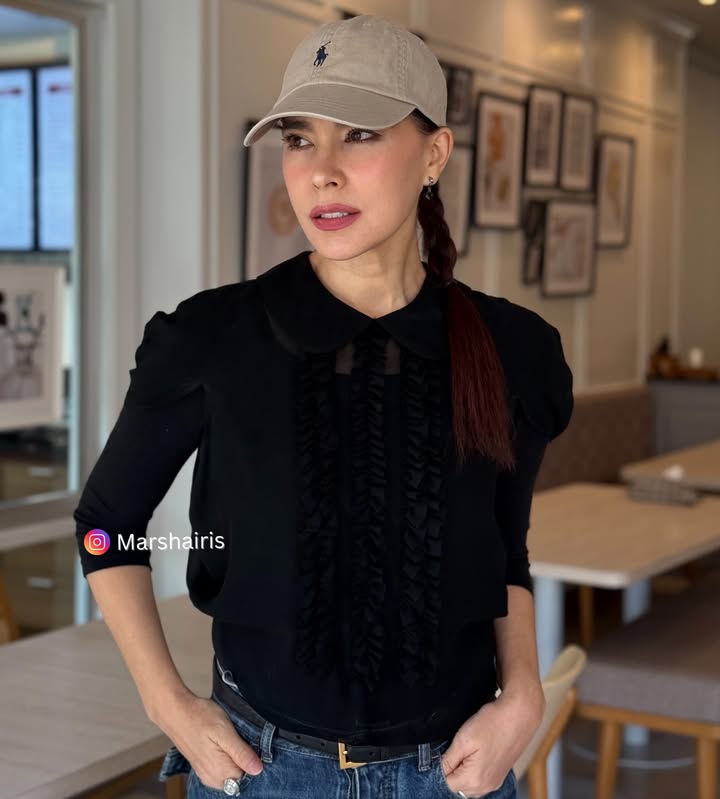 มาช่า วัฒนพานิช