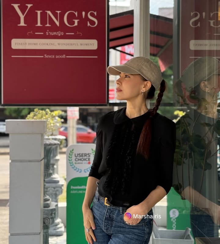 มาช่า วัฒนพานิช