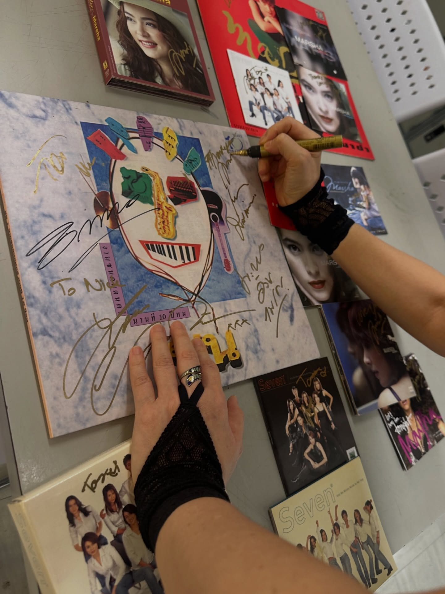 มาช่า วัฒนพานิช