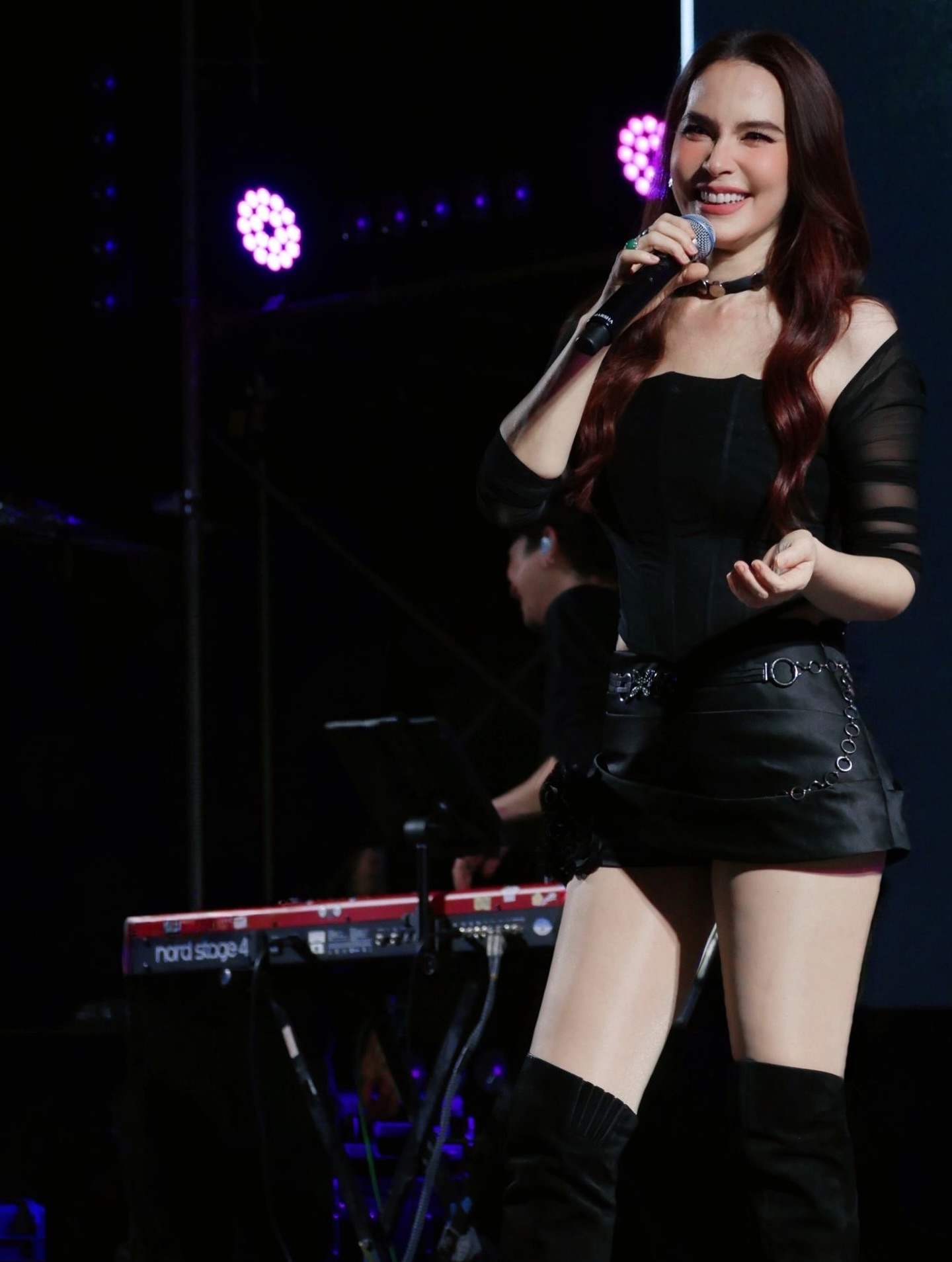 มาช่า วัฒนพานิช