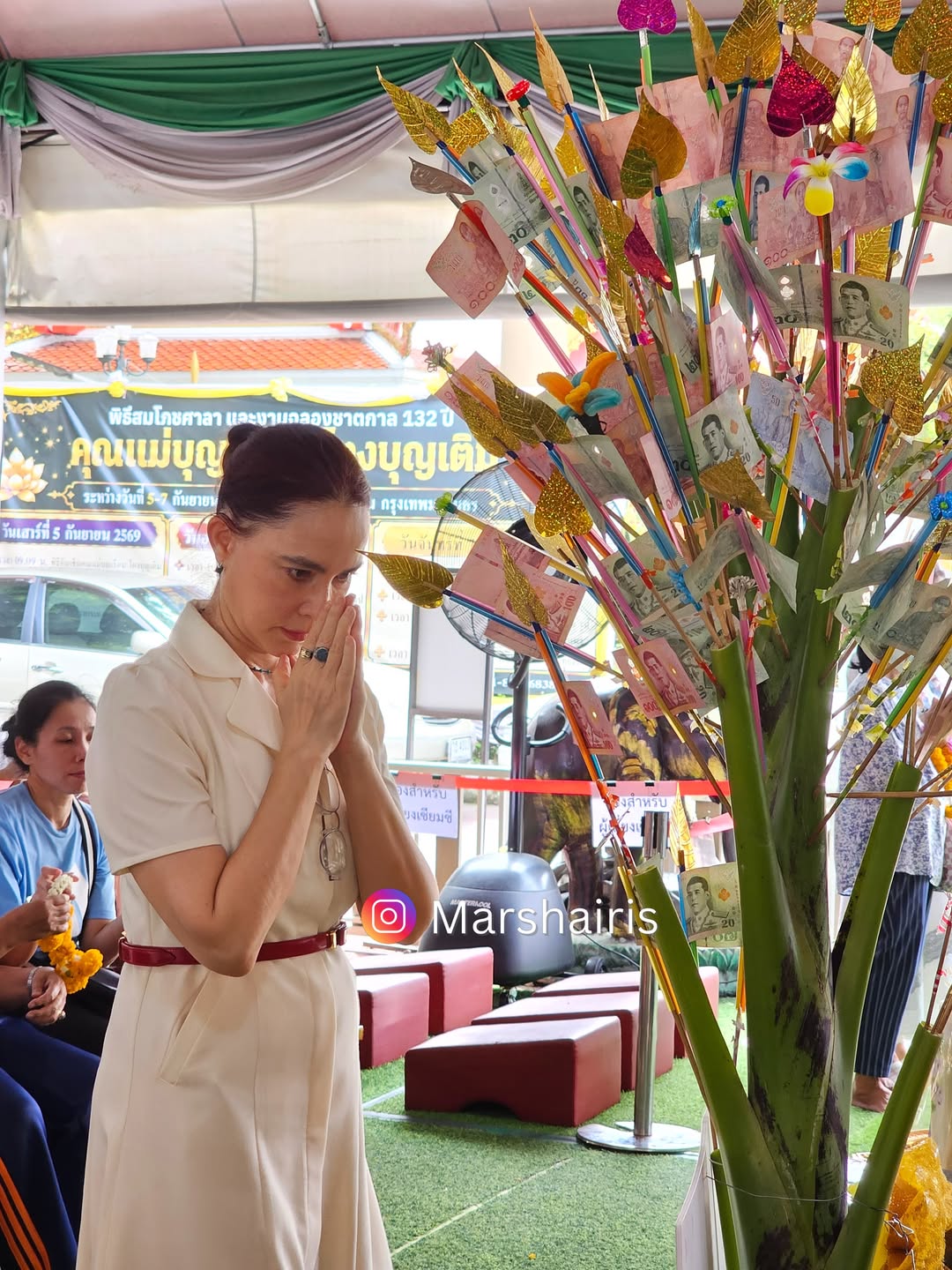 มาช่า วัฒนพานิช