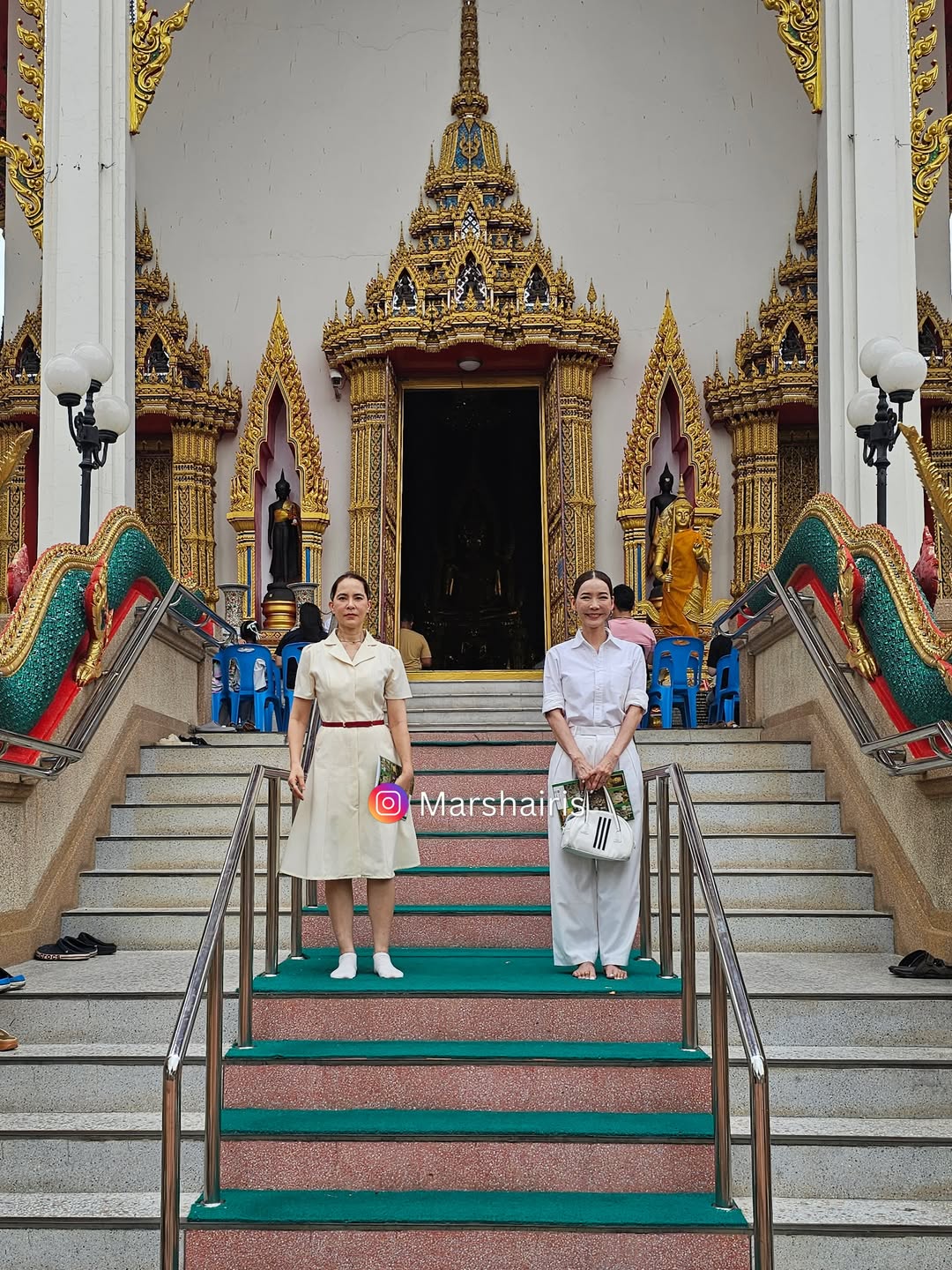 มาช่า วัฒนพานิช