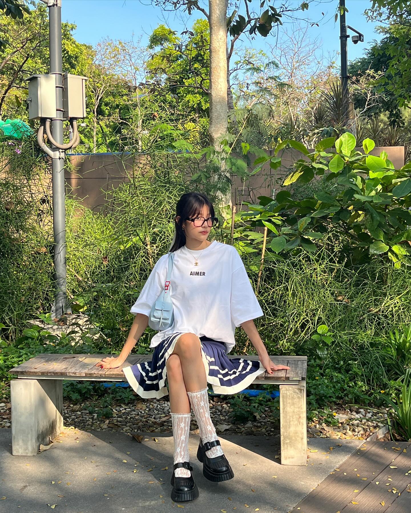 ใบปอ - ธิติยา จิระพรศิลป์