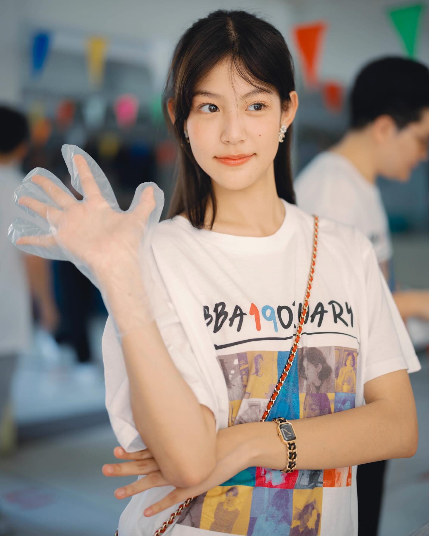 ใบปอ - ธิติยา จิระพรศิลป์
