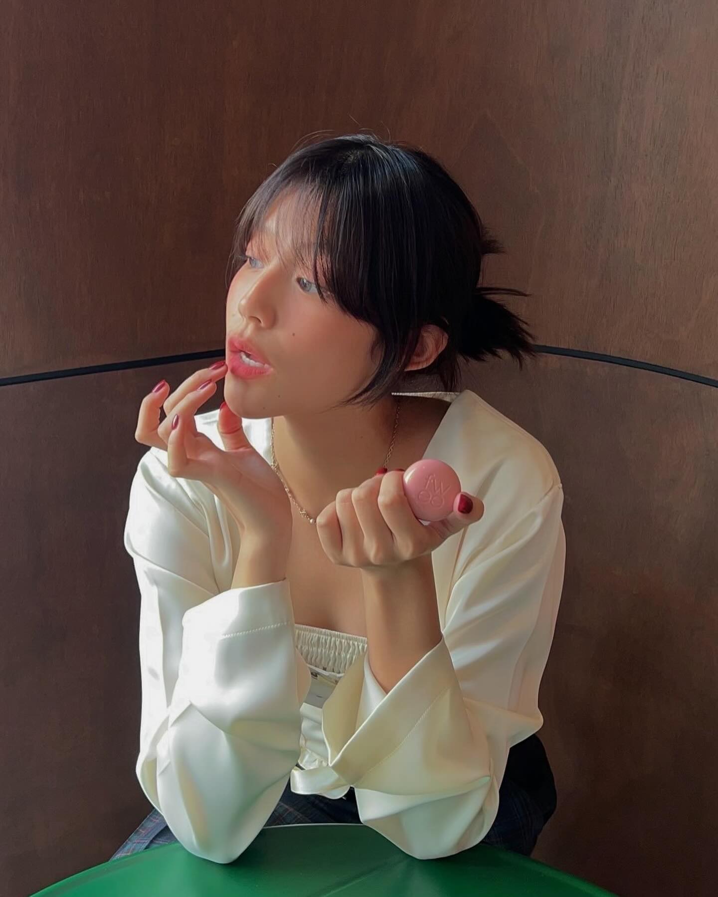 ใบปอ - ธิติยา จิระพรศิลป์
