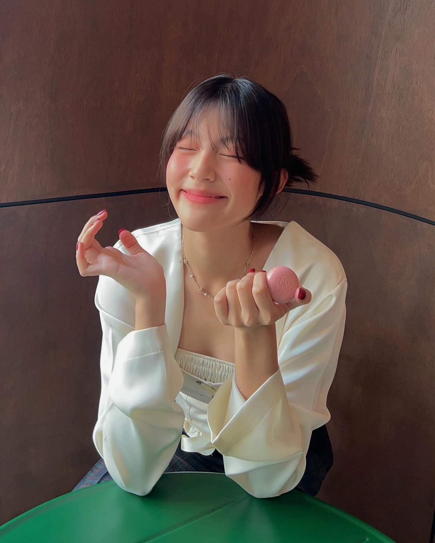ใบปอ - ธิติยา จิระพรศิลป์