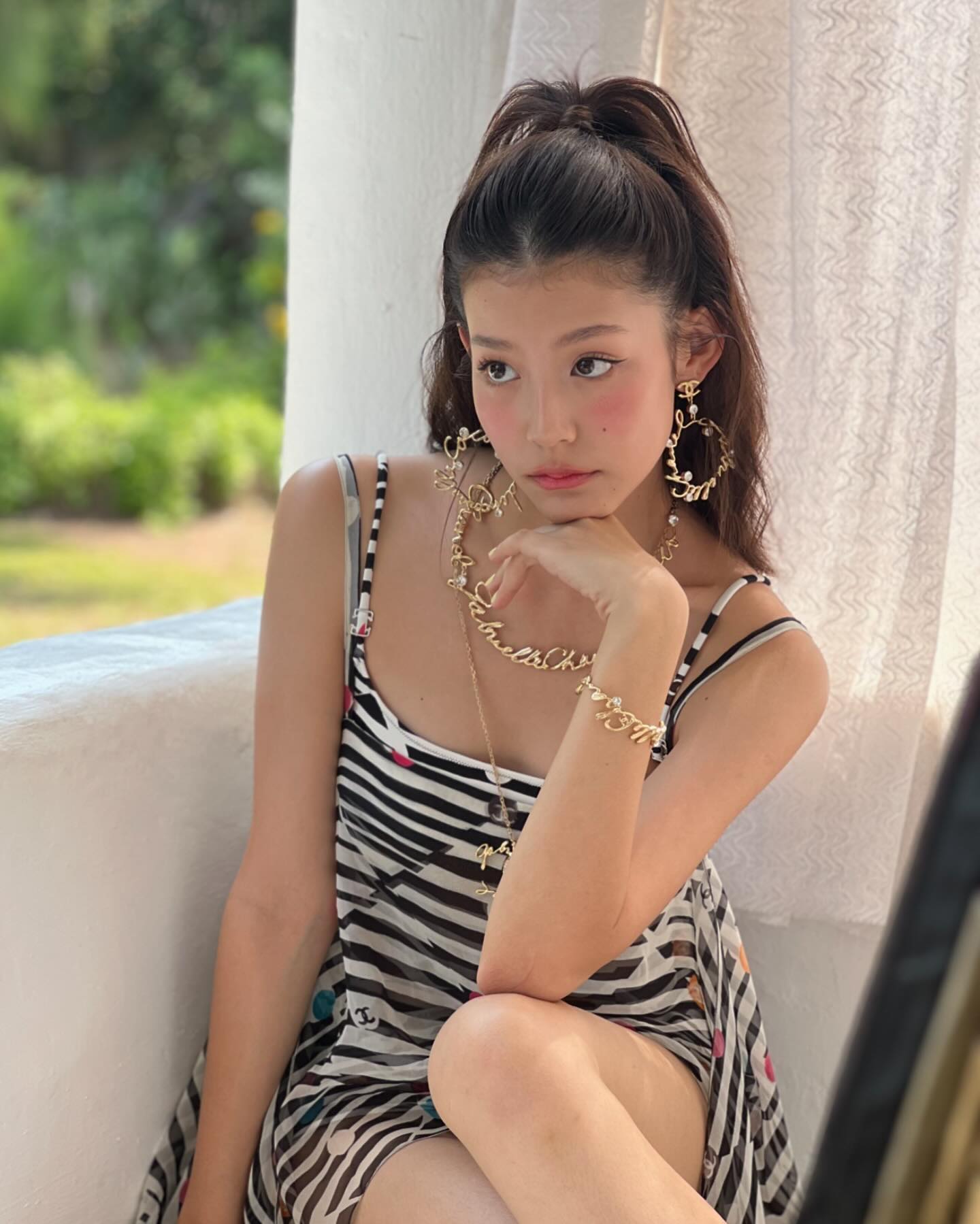 ใบปอ - ธิติยา จิระพรศิลป์