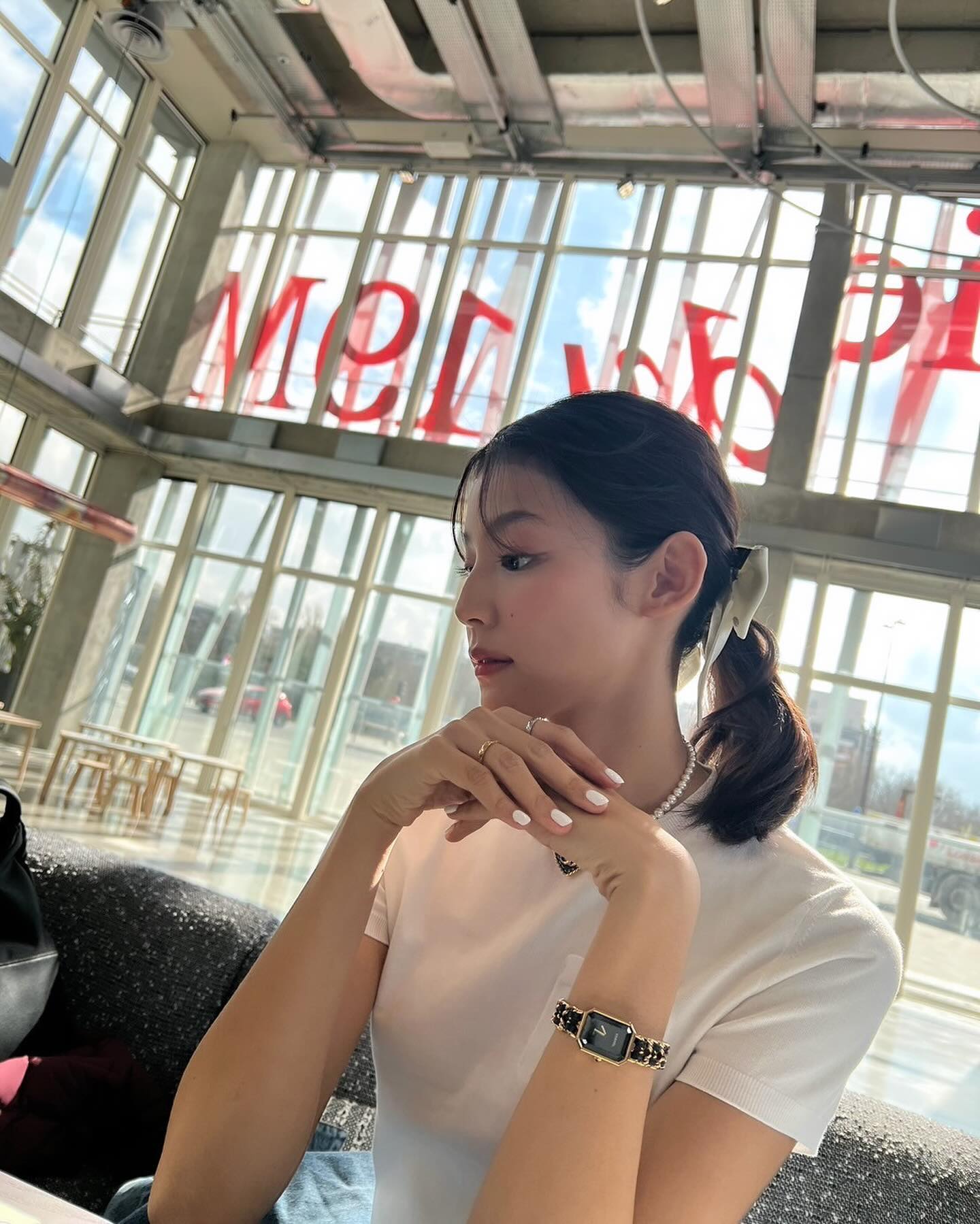 ใบปอ - ธิติยา จิระพรศิลป์