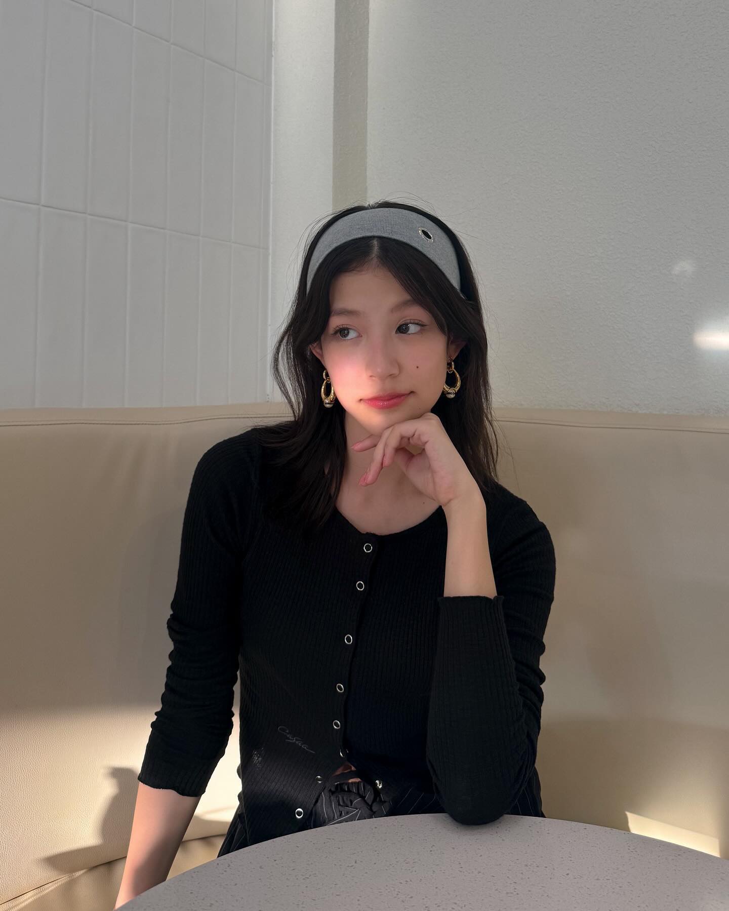 ใบปอ - ธิติยา จิระพรศิลป์