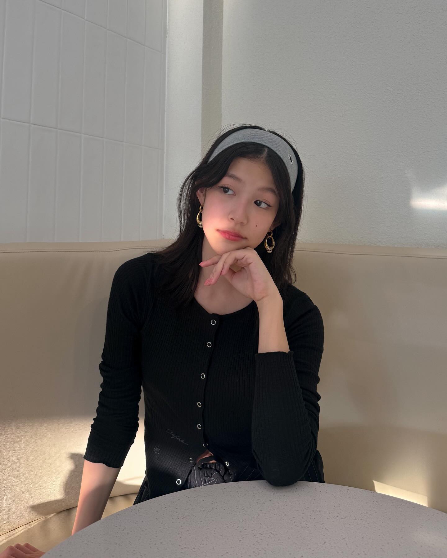 ใบปอ - ธิติยา จิระพรศิลป์