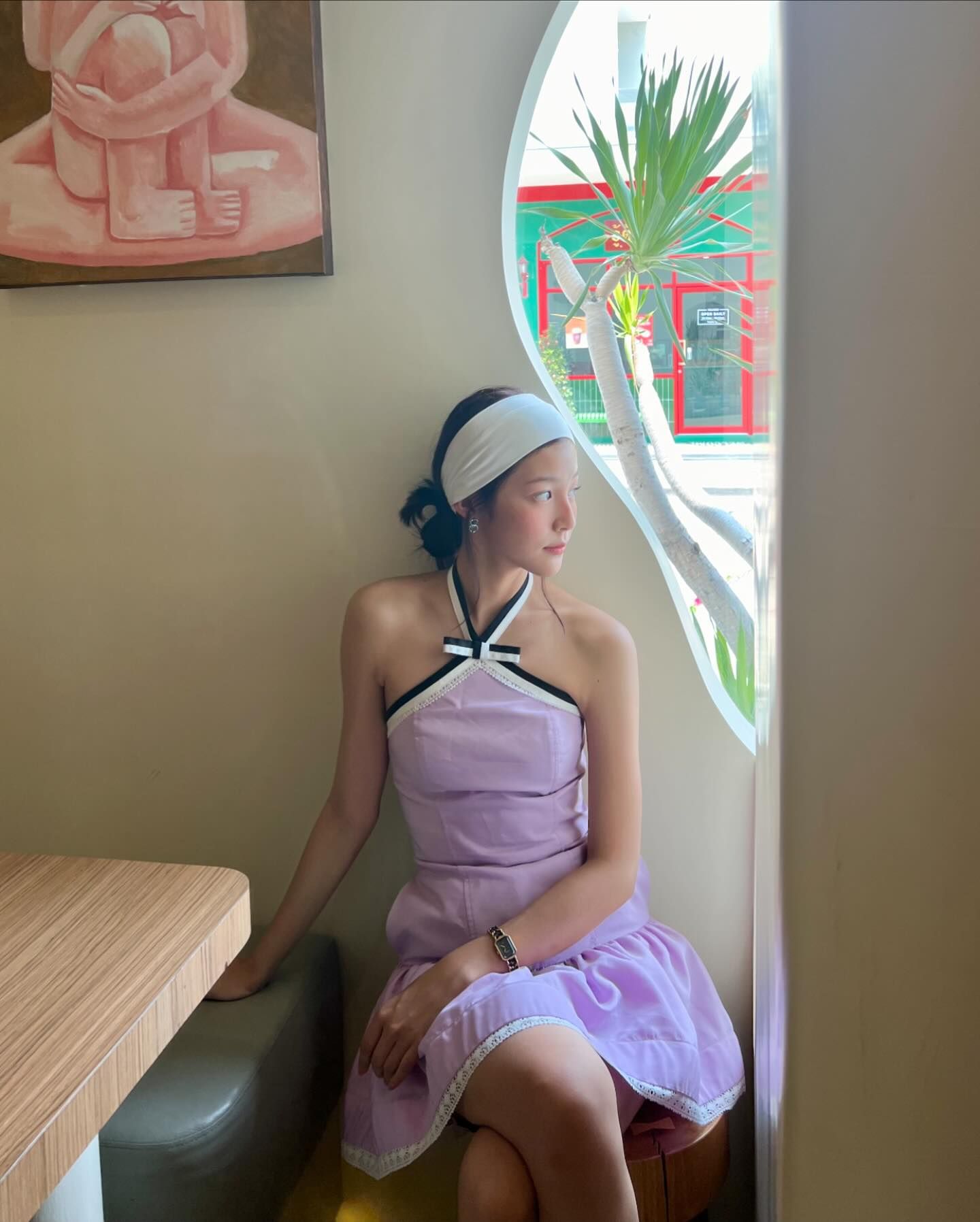 ใบปอ - ธิติยา จิระพรศิลป์