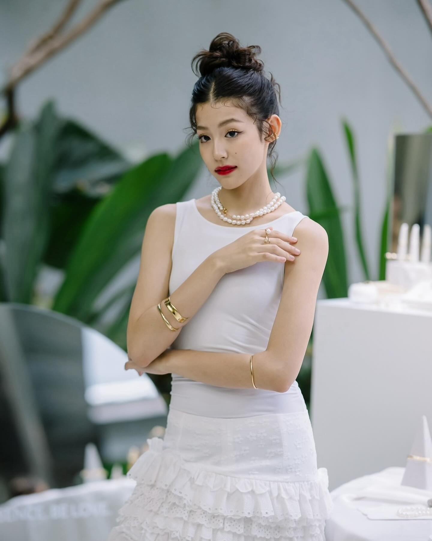 ใบปอ - ธิติยา จิระพรศิลป์
