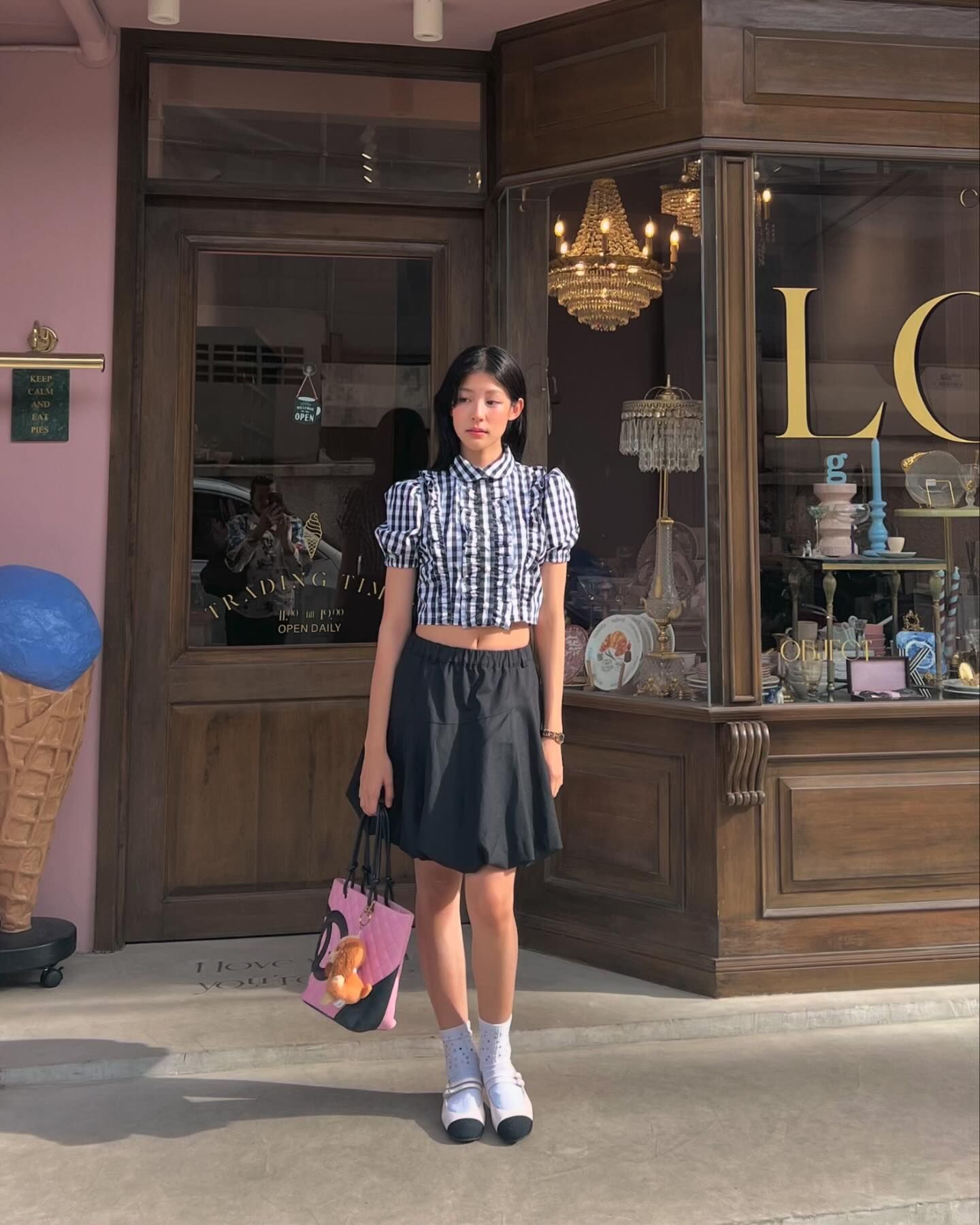 ใบปอ - ธิติยา จิระพรศิลป์