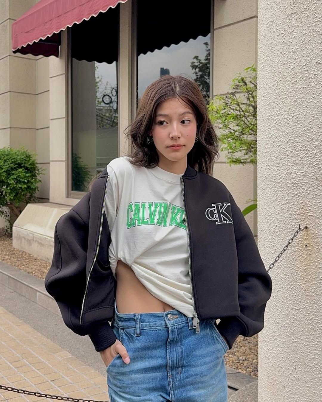 ใบปอ - ธิติยา จิระพรศิลป์