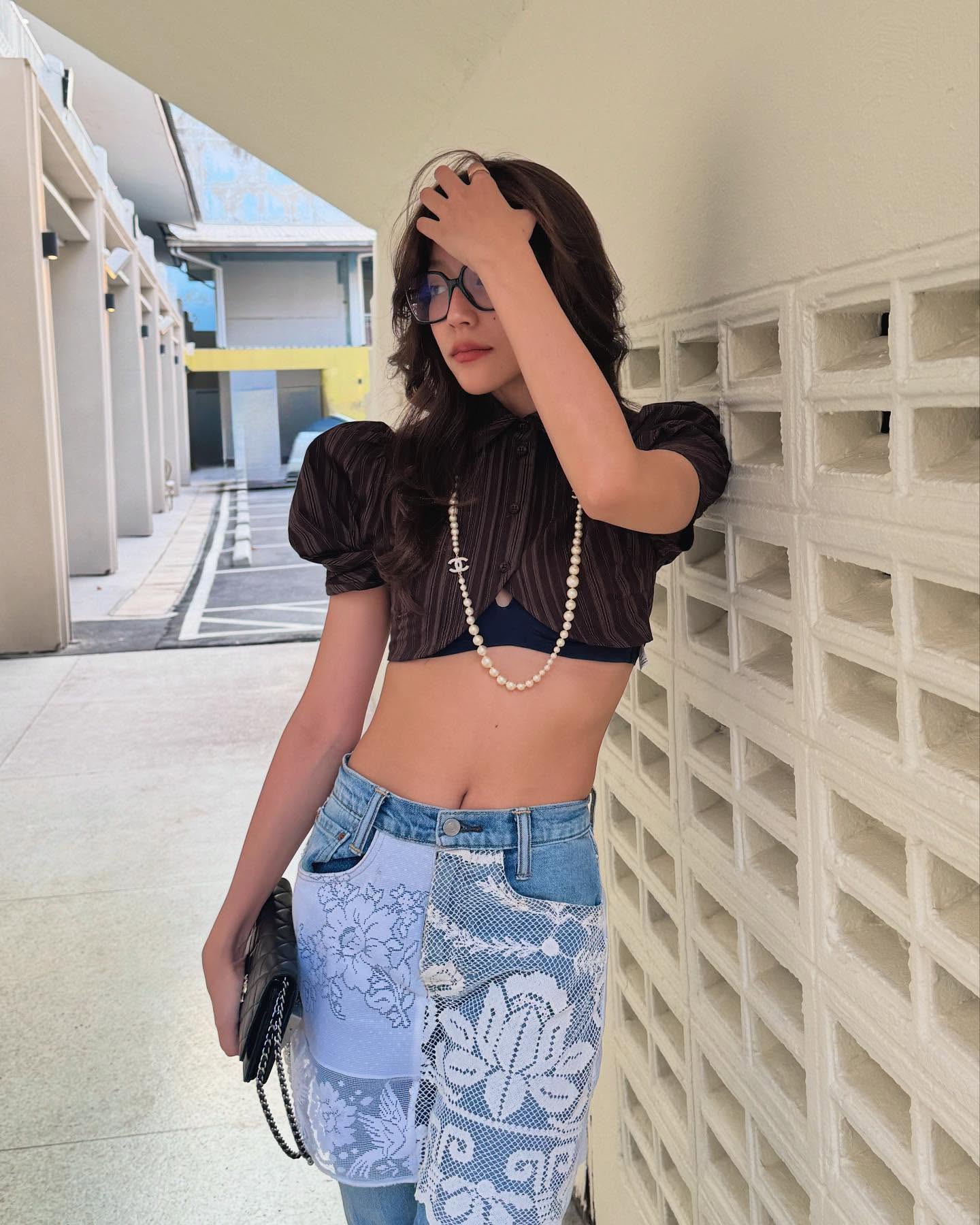 ใบปอ - ธิติยา จิระพรศิลป์