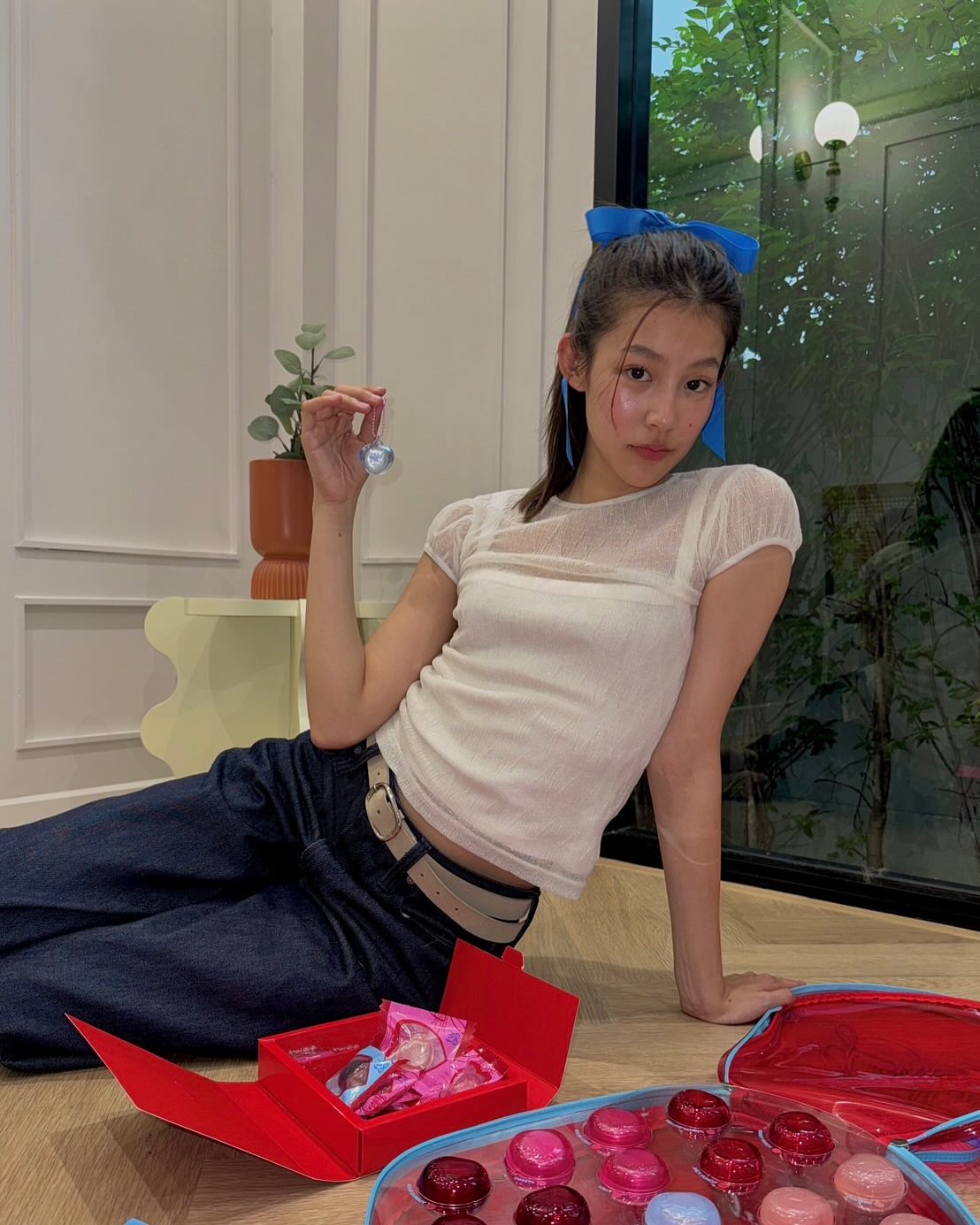 ใบปอ - ธิติยา จิระพรศิลป์